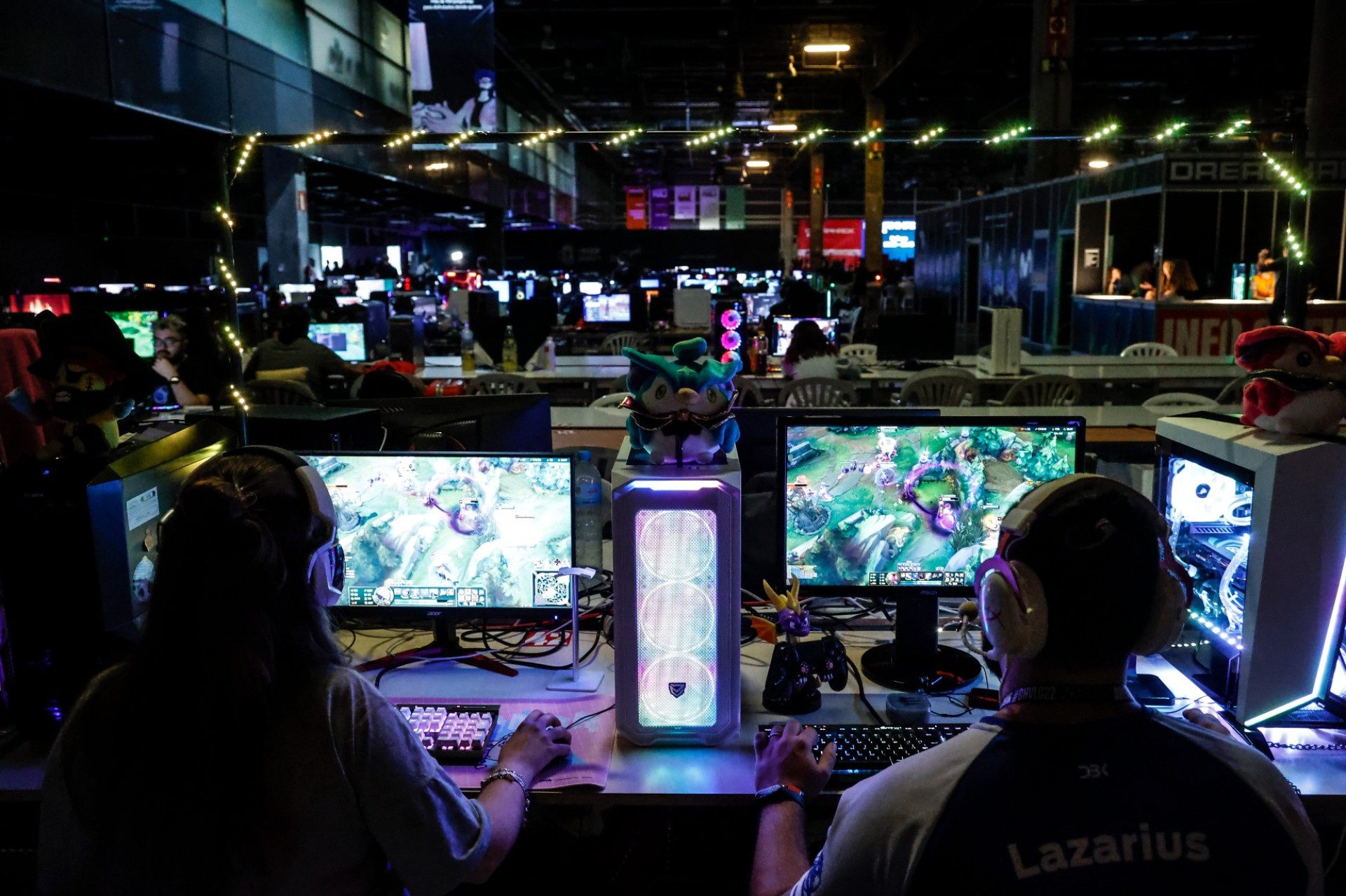 Barcelona seduce a la industria del videojuego: un sector en auge que roza los 1.000 millones