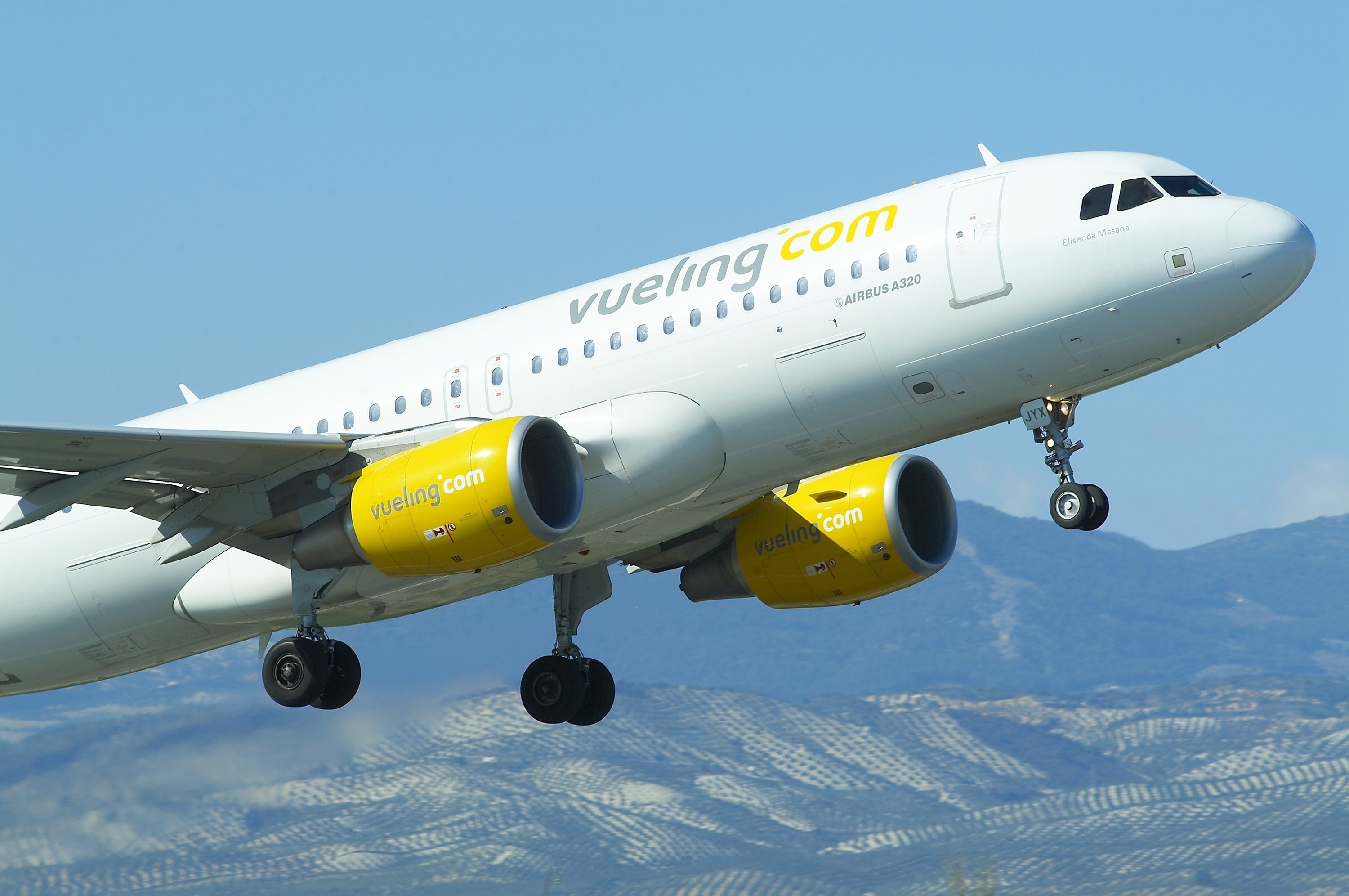 Vueling ofereix vols des d'11 euros pel Black Friday: destinacions i com aconseguir-los