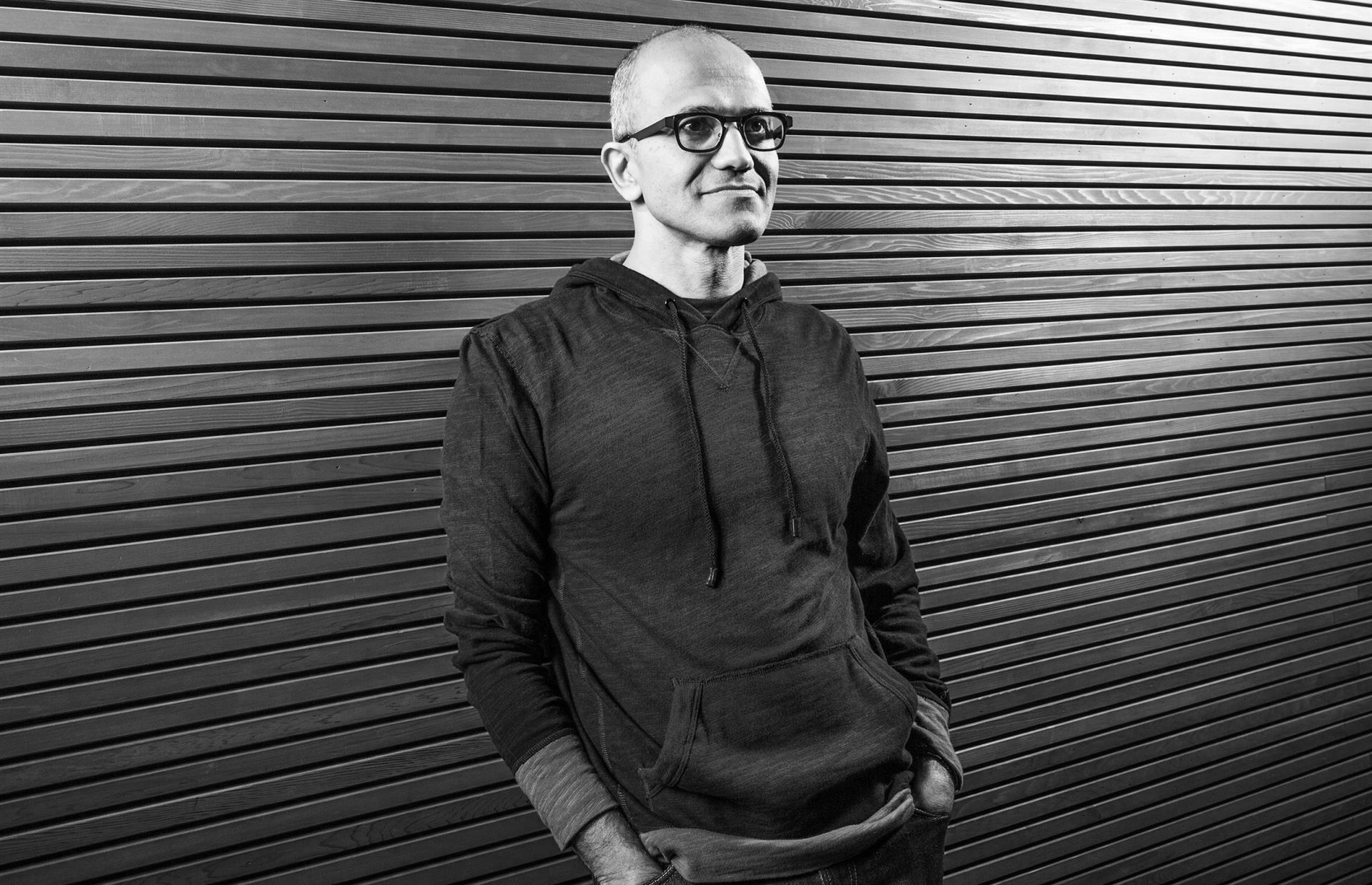 satya nadella