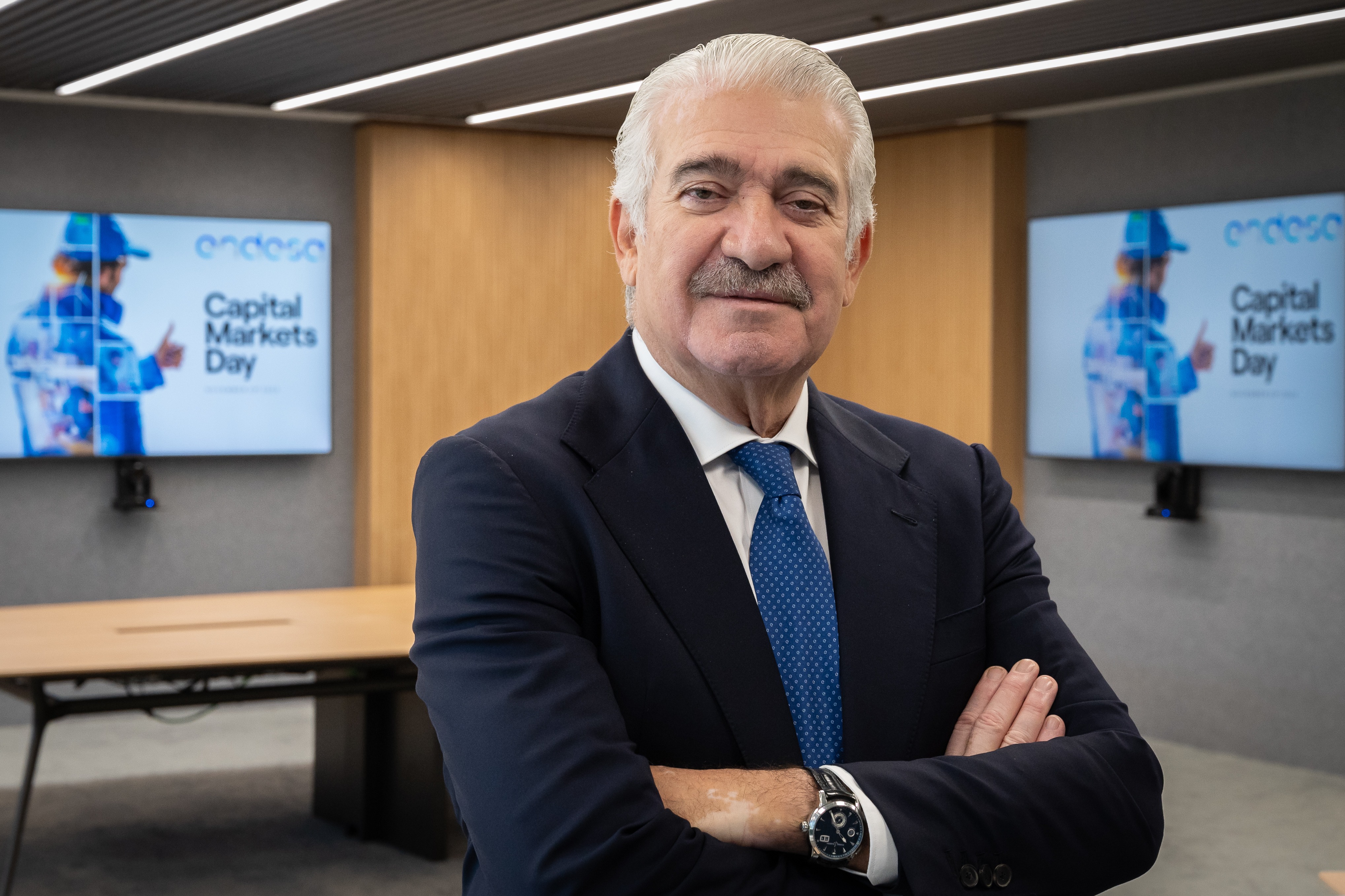 José Bogas, Endesa