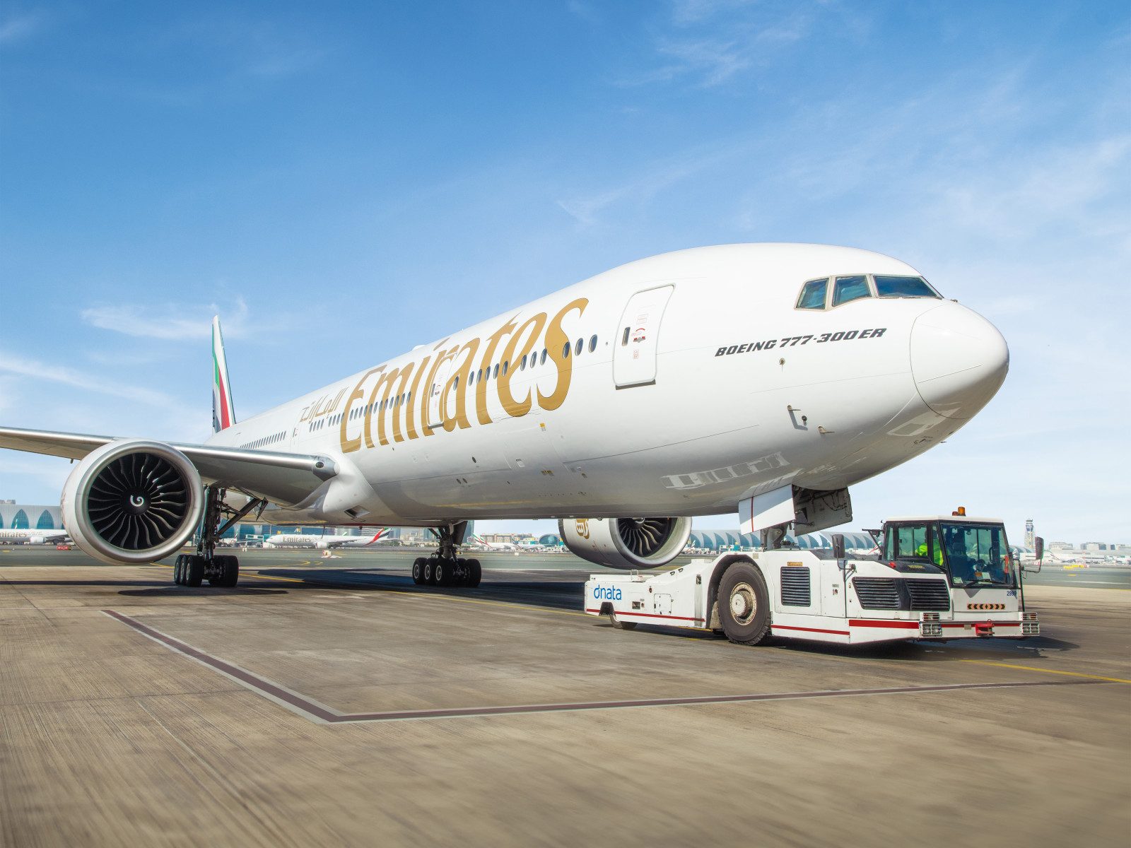 Emirates ha recuperado el 90% de los vuelos que tenía en España antes de la pandemia
