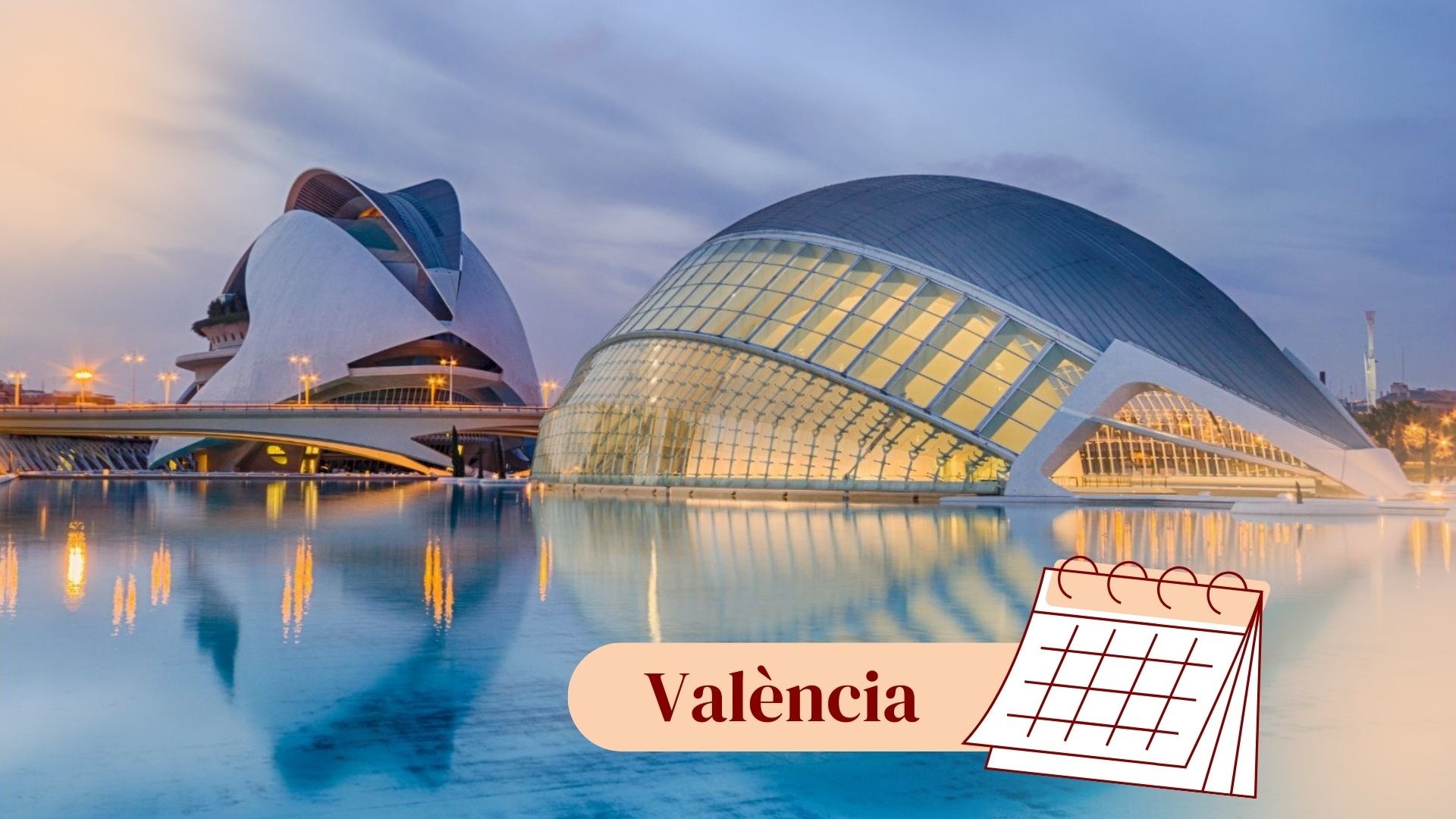 Calendari laboral València 2024: ponts i festius
