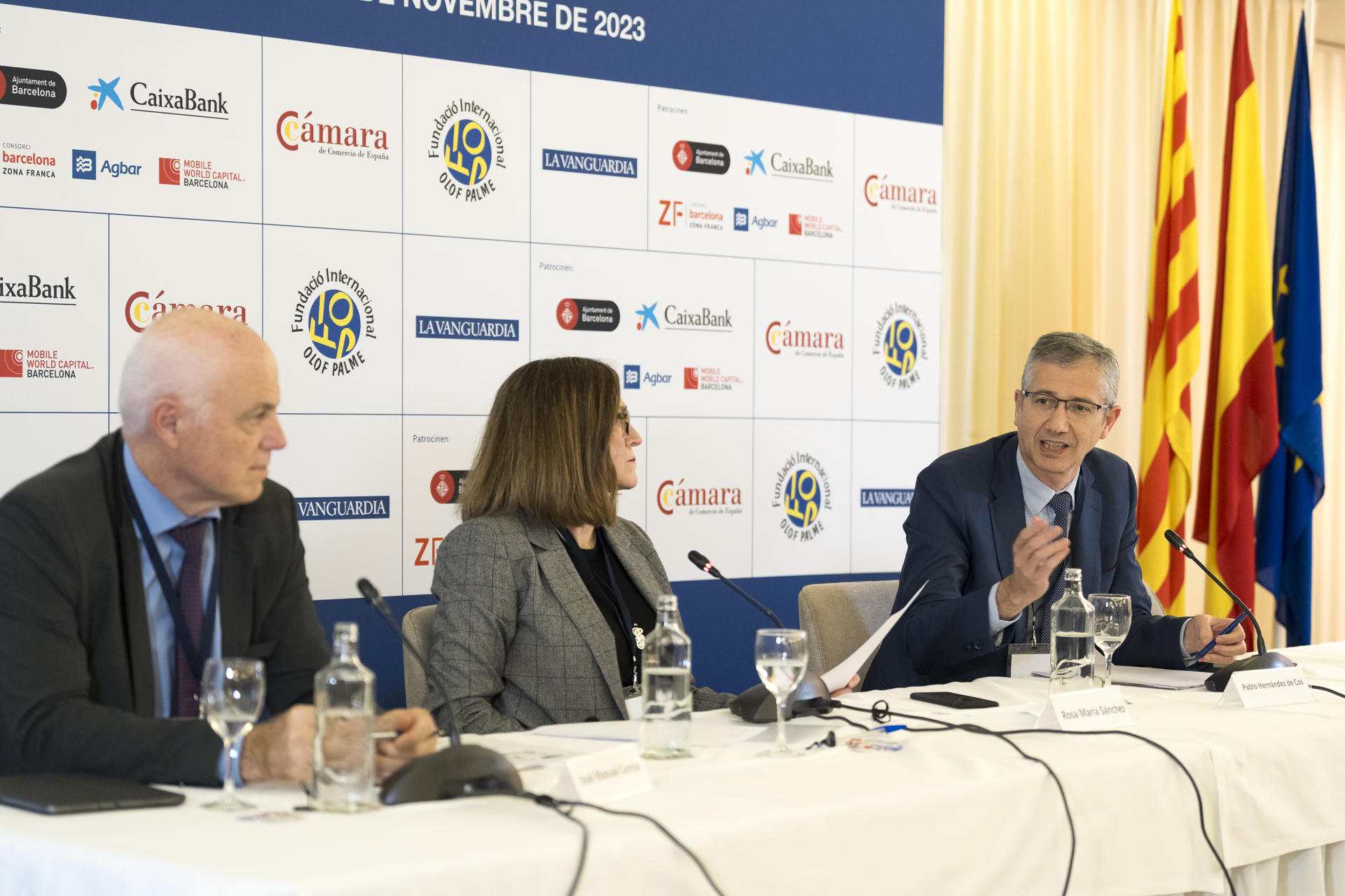 Campa (ABE) adverteix a la banca: la morositat arribarà i cal aprovisionar