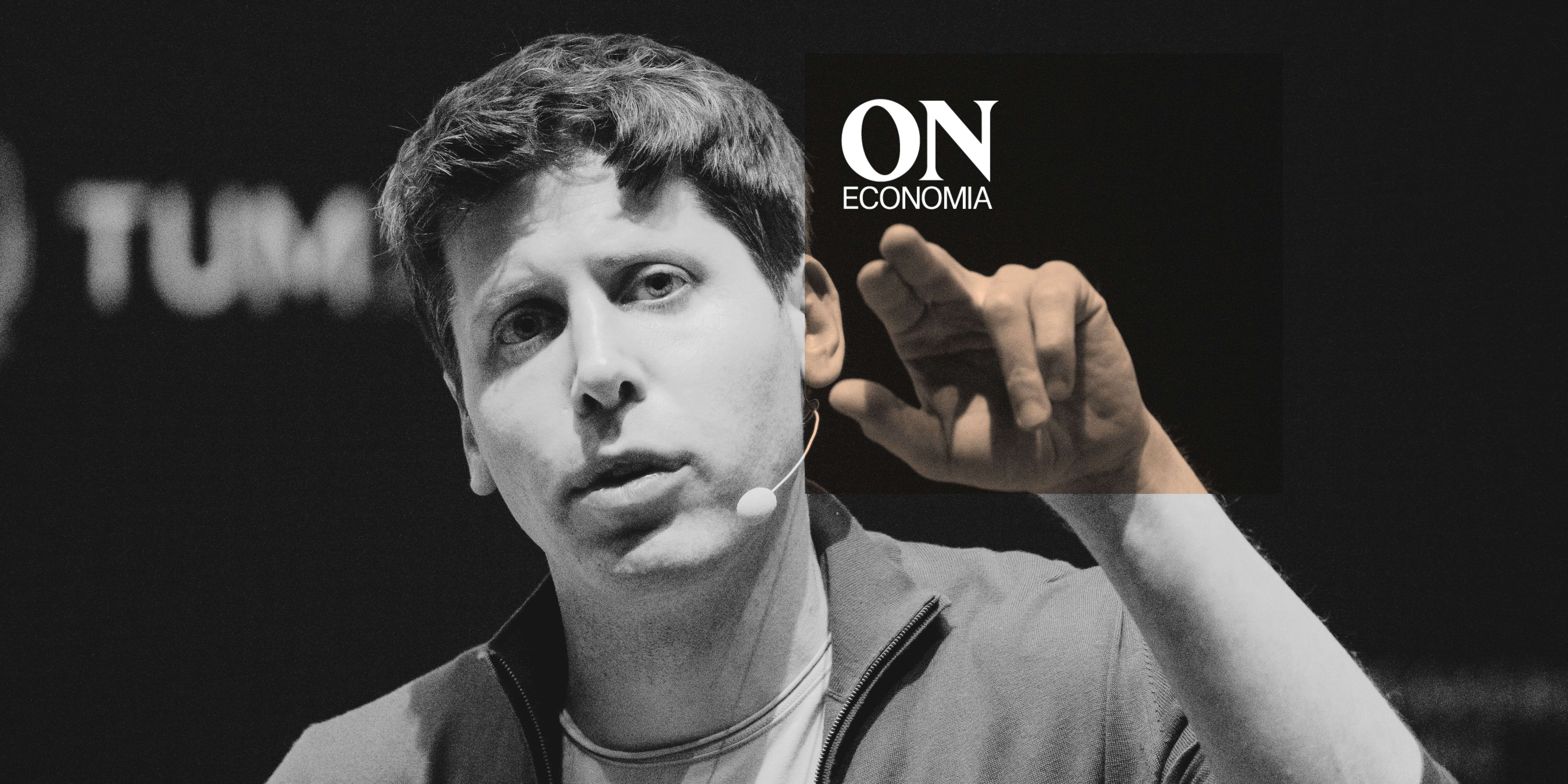 OpenAI, Sam Altman, las matemáticas y el dinero