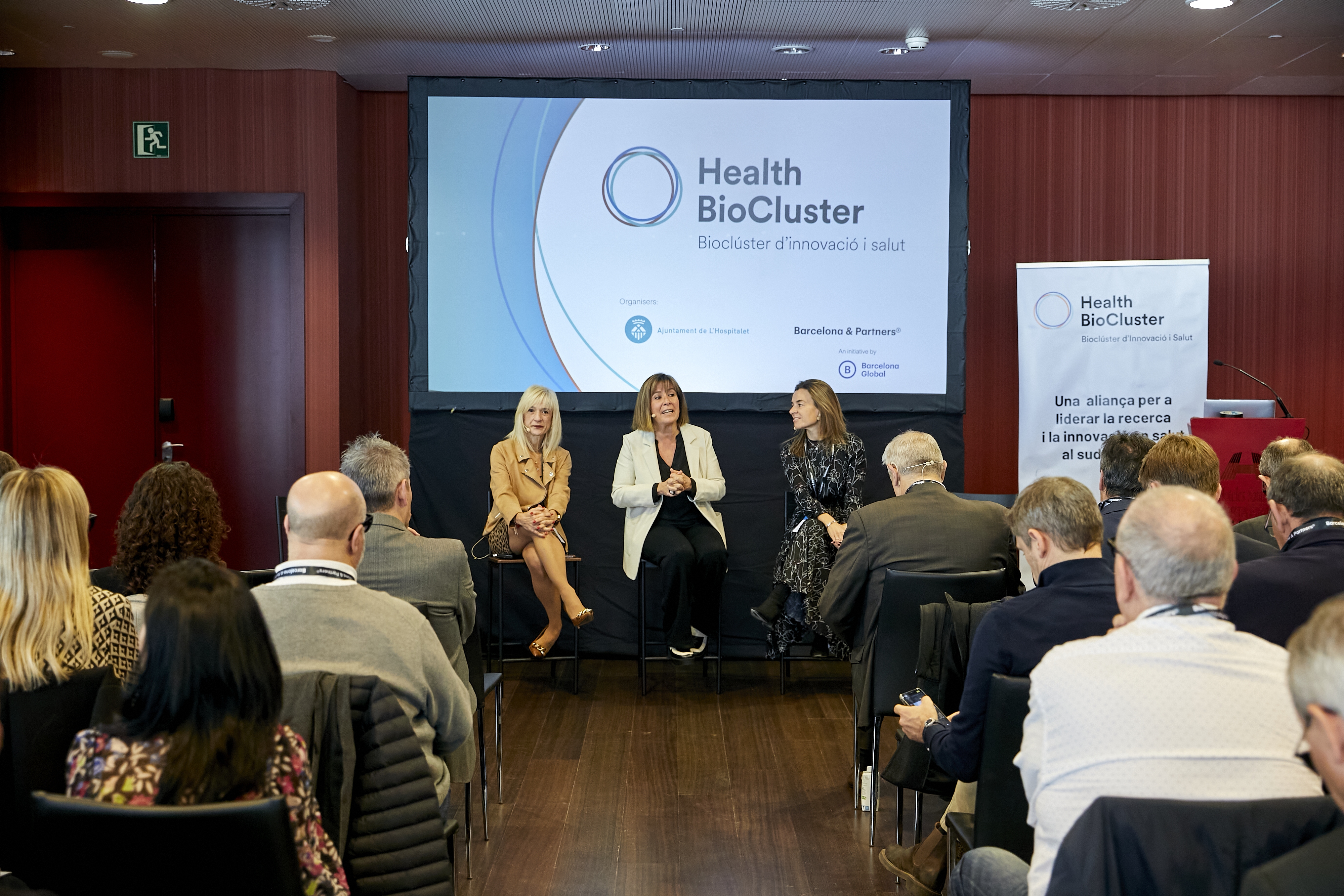 El BioClúster de L'Hospitalet generará 7.000 M€ de facturación y 48.000 empleos