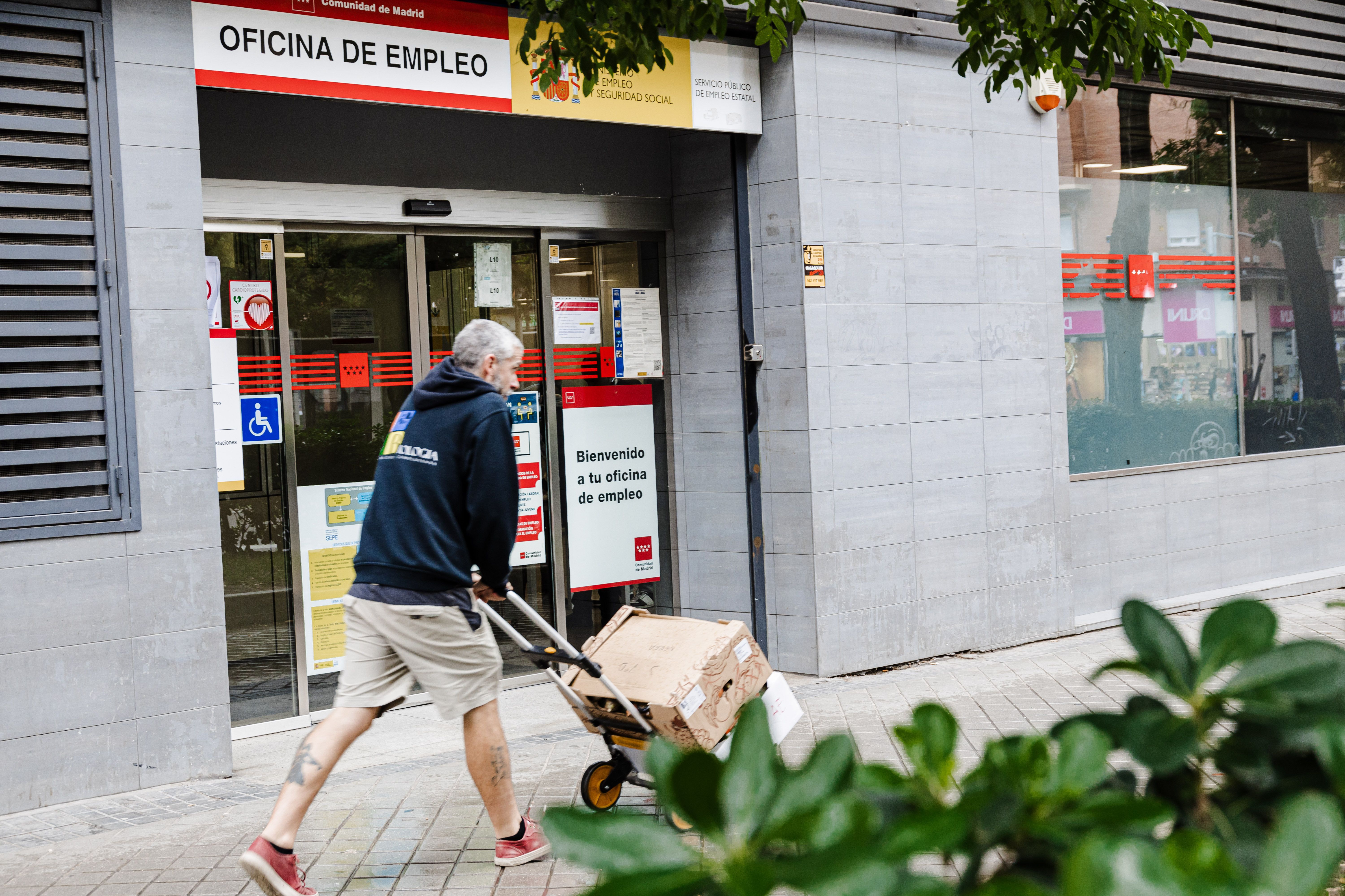 Los autónomos que tendrán derecho al paro en 2024