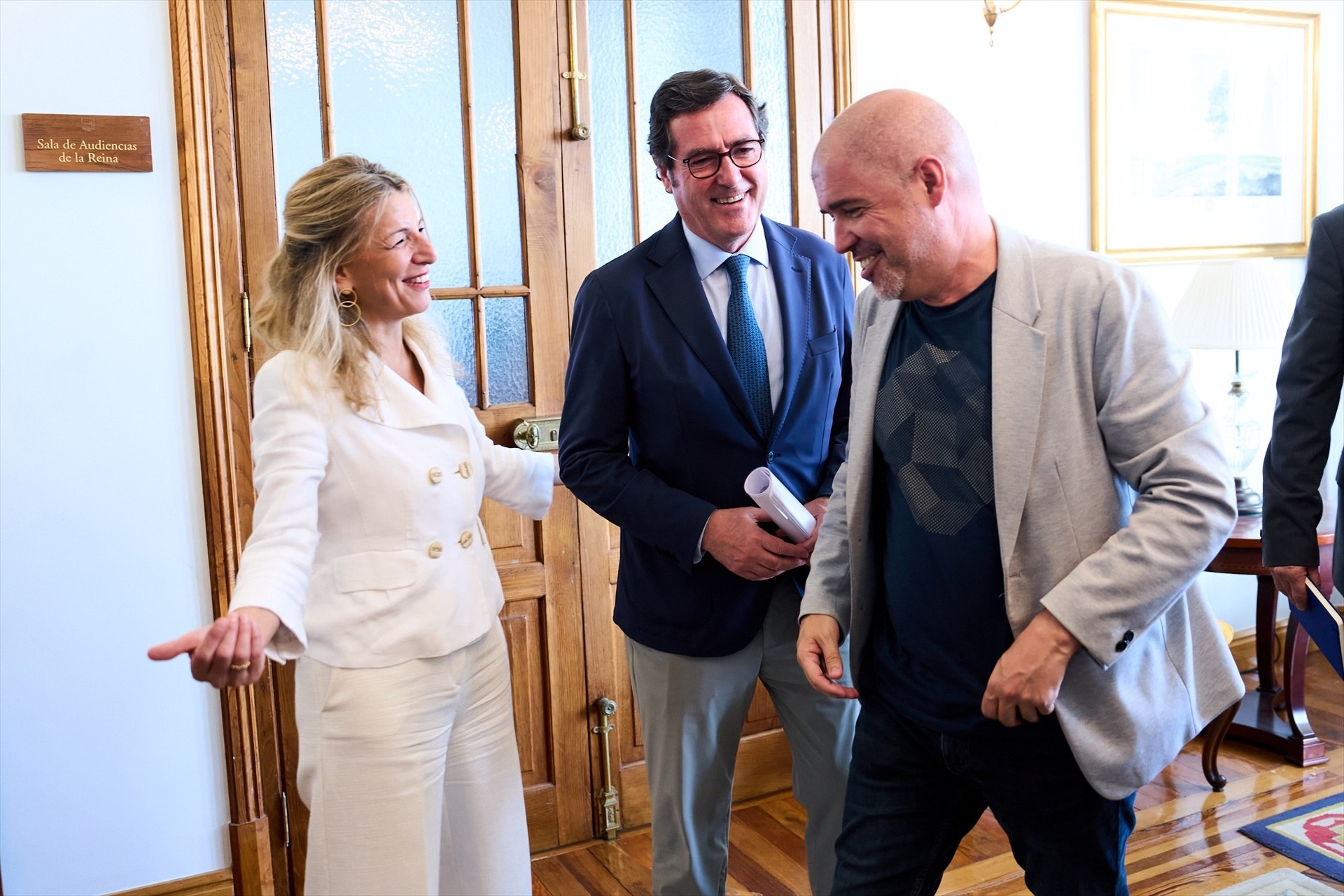 Les propostes de nou SMI de sindicats, patronal i Yolanda Díaz per a la reunió d'aquest dijous