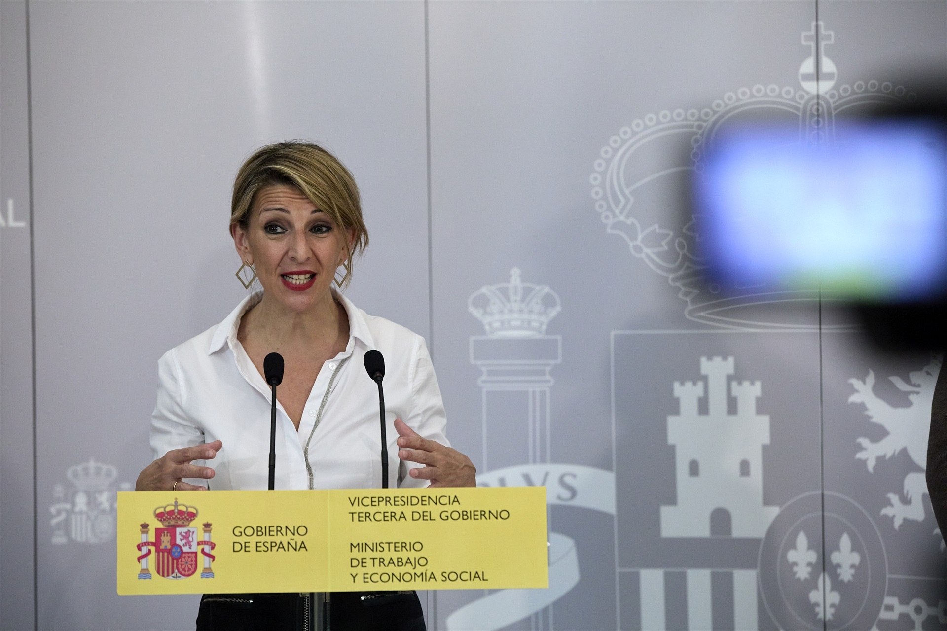 Treball apunta a una pujada de l'SMI pròxima al 4% per a 2024