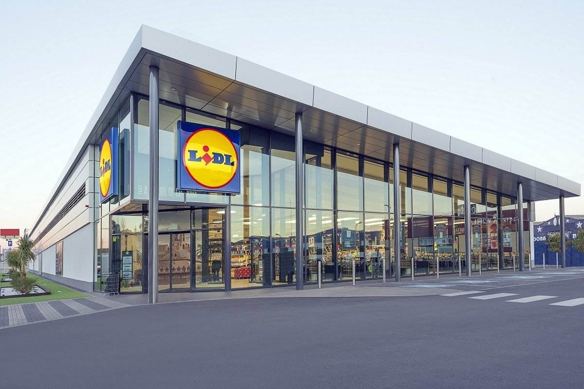 Lidl s'uneix a la guerra de preus amb descomptes permanents a 200 productes