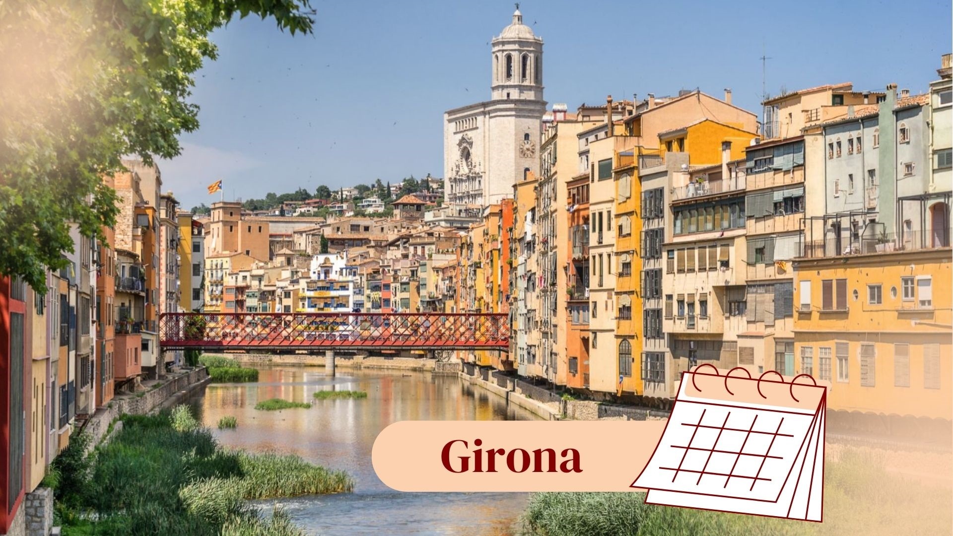 Calendari laboral de Girona 2024: ponts i festius