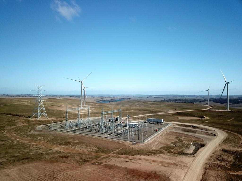 Cimic (ACS) construirá una nueva línea de alta tensión para mejorar la red eléctrica de Australia