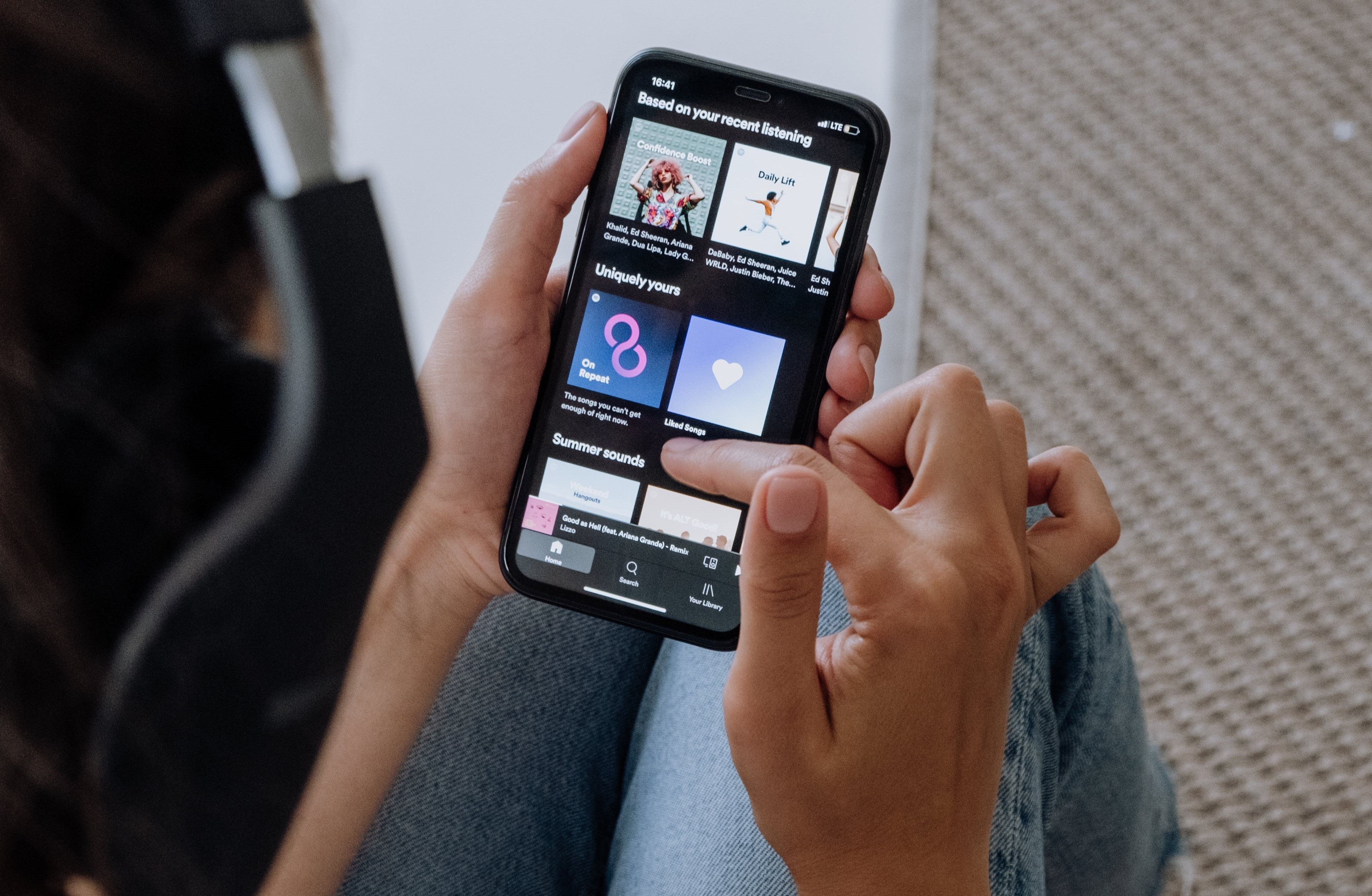 Spotify sube los precios, de momento solo en los Estados Unidos