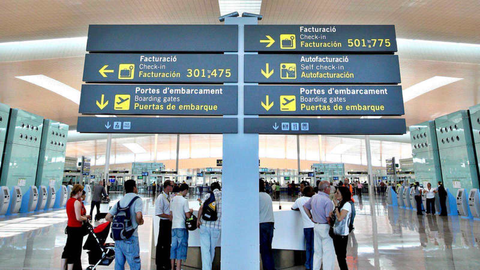 L'aeroport del Prat operarà 4.758 vols durant el pont de la Puríssima
