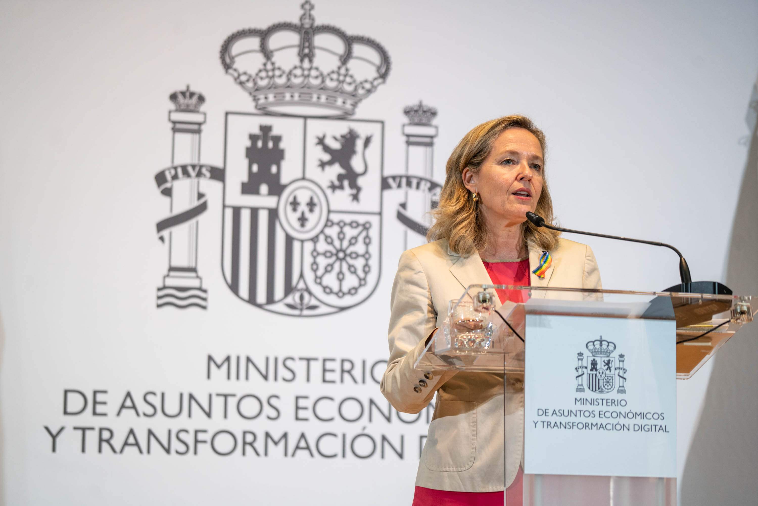 EuropaPress 5302505 vicepresidenta primera ministra asuntos economicos transformacion digital