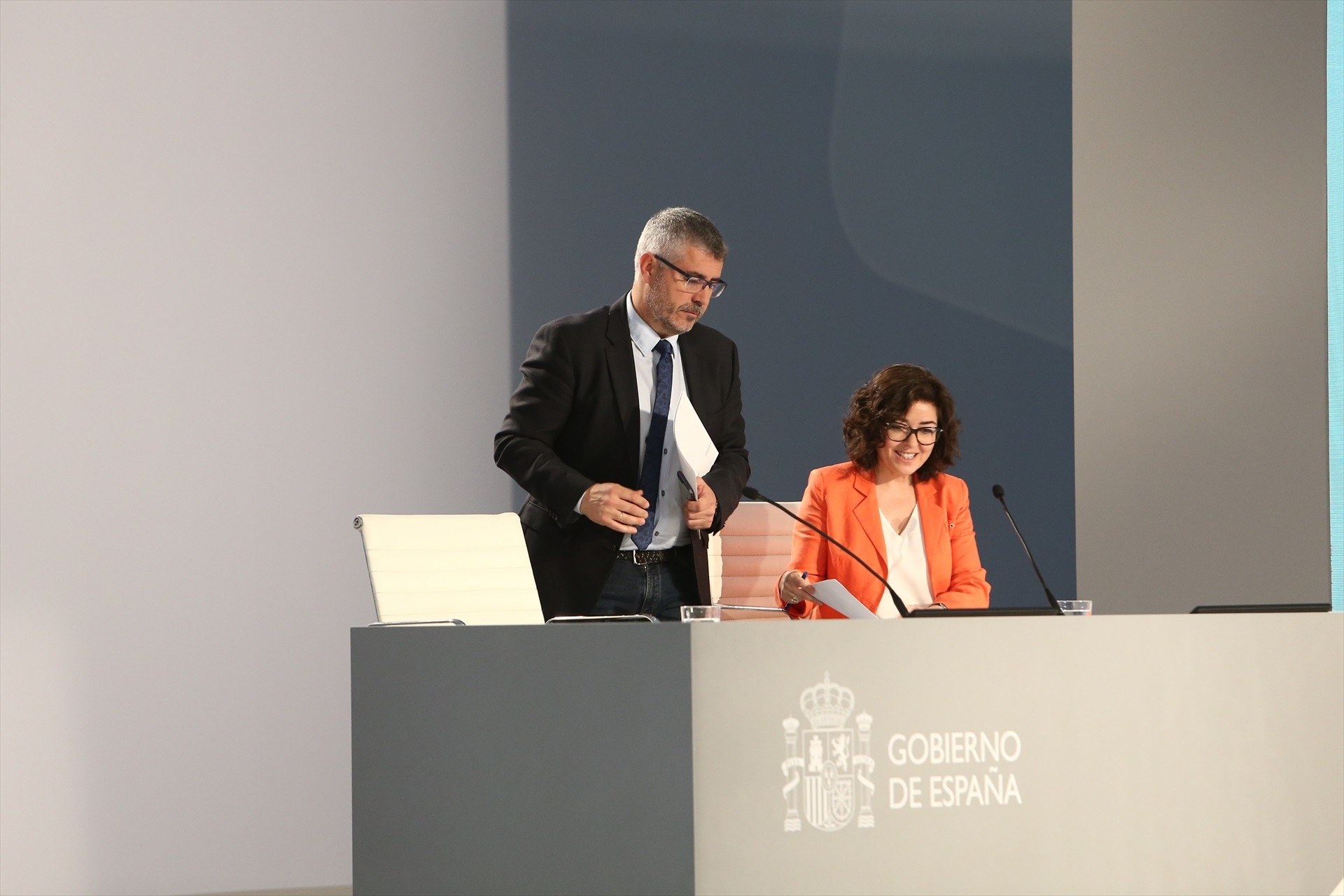 El govern espanyol proposa Miguel Ángel Oliver com a president de l'Agència EFE