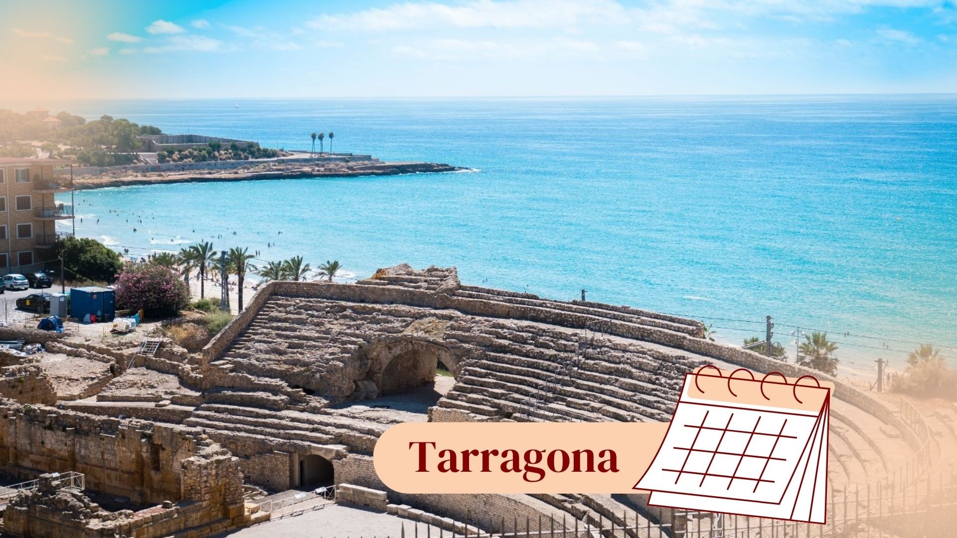 Calendari laboral de Tarragona 2024: ponts i festius