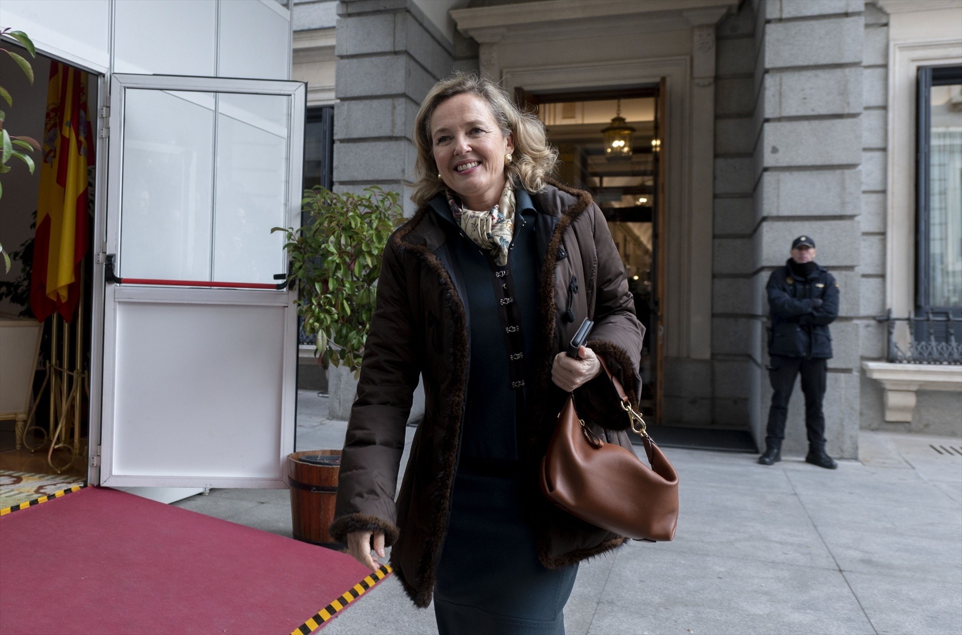 La Unió Europea designa Nadia Calviño com a futura presidenta del Banc Europeu d'Inversions