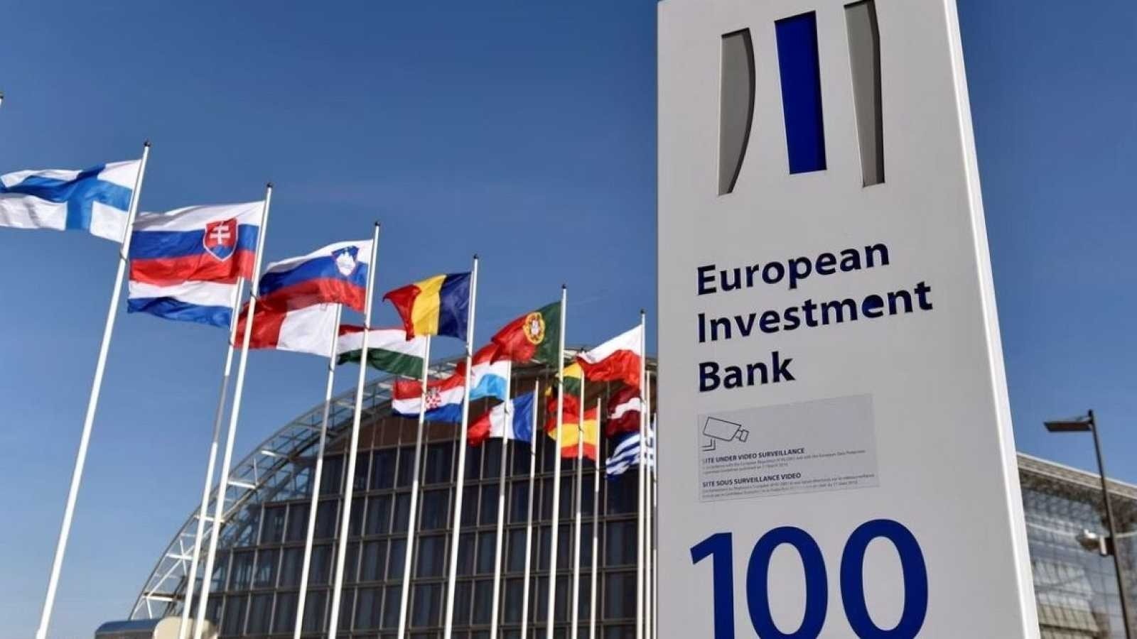El BEI, el banco de los estados miembros de la UE, concedió 65.000 millones en 2022