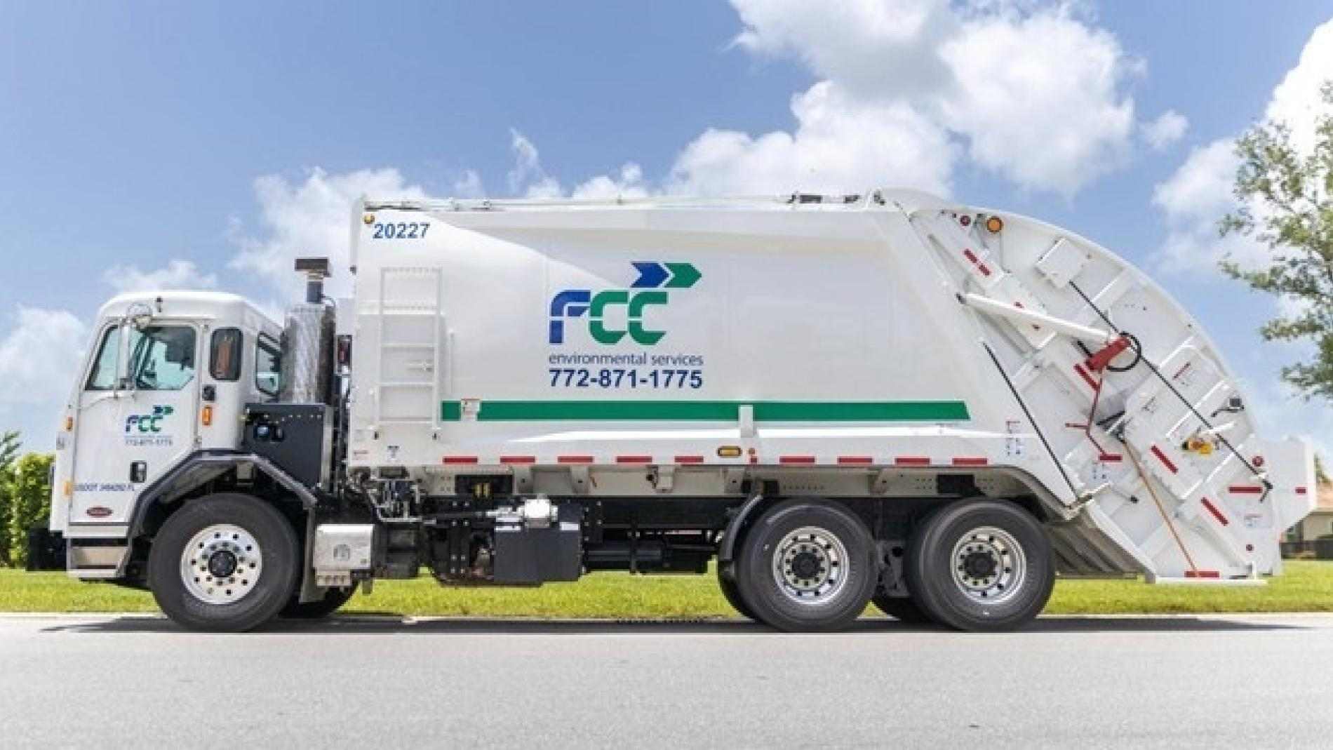 FCC compra la filial británica de Urbaser por 464 millones de euros