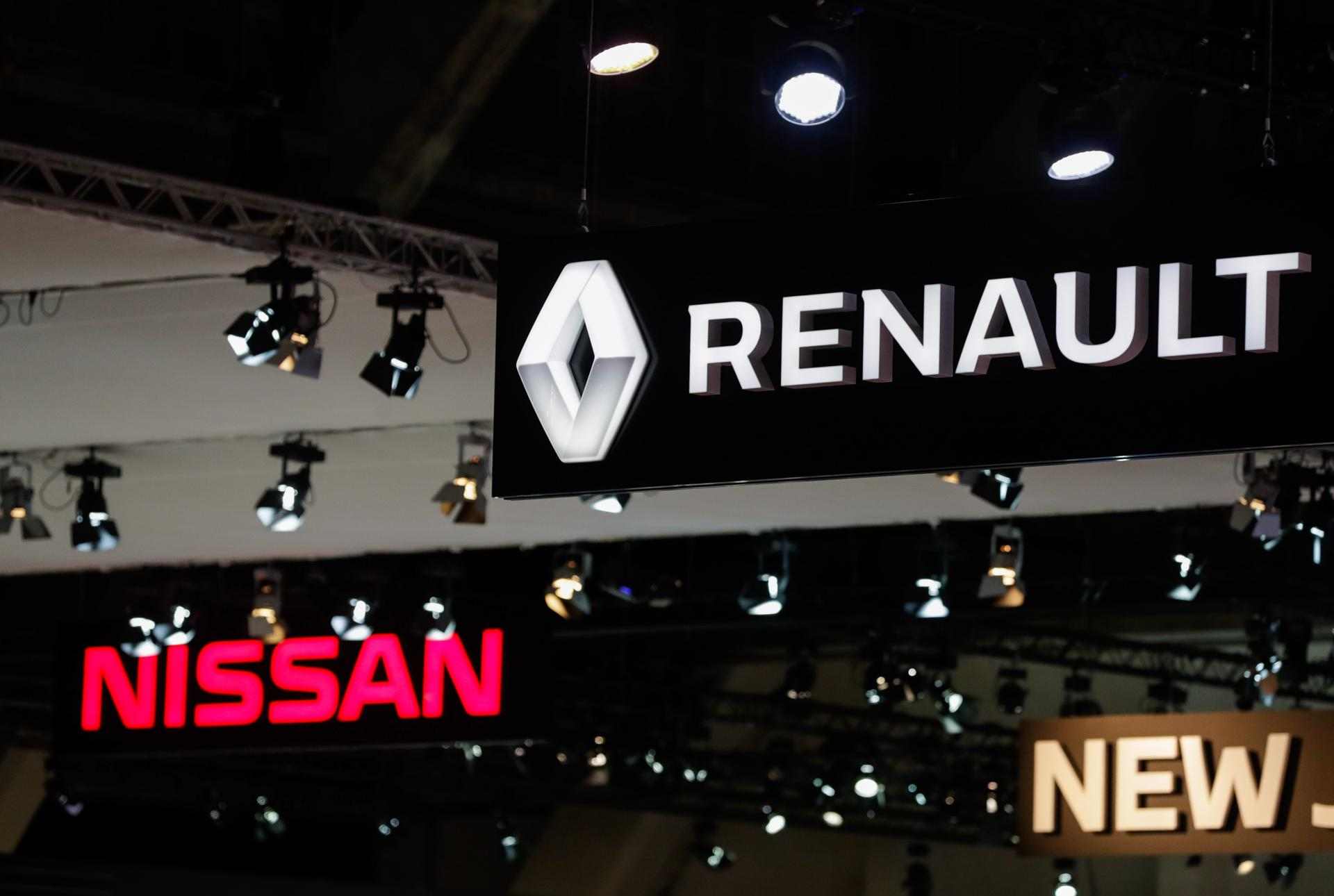 Renault ajusta la seva participació amb Nissan i ven un 5% de les accions