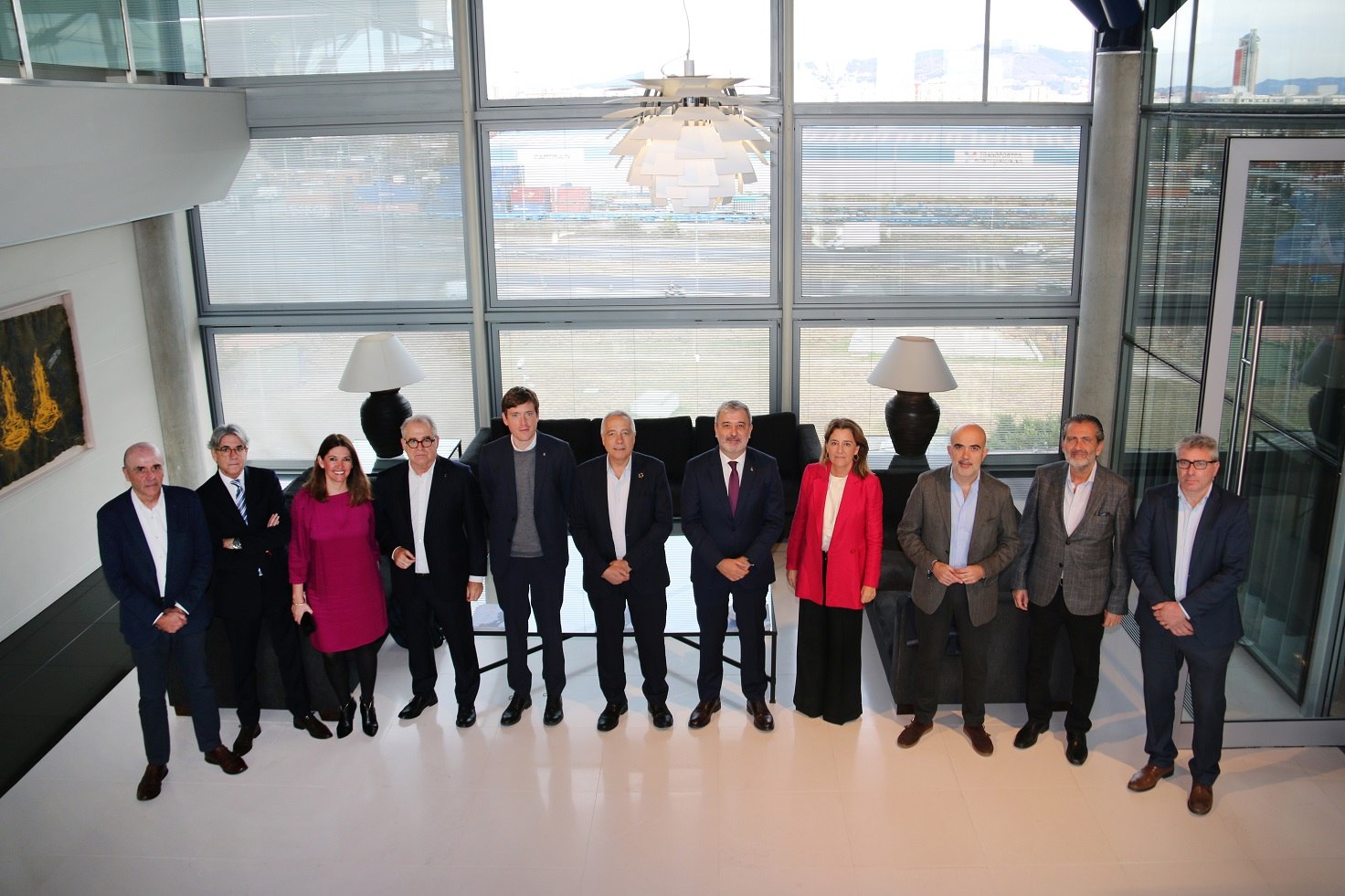 El Consorci de la Zona Franca pronostica un estable augment dels guanys de l'11% el 2024