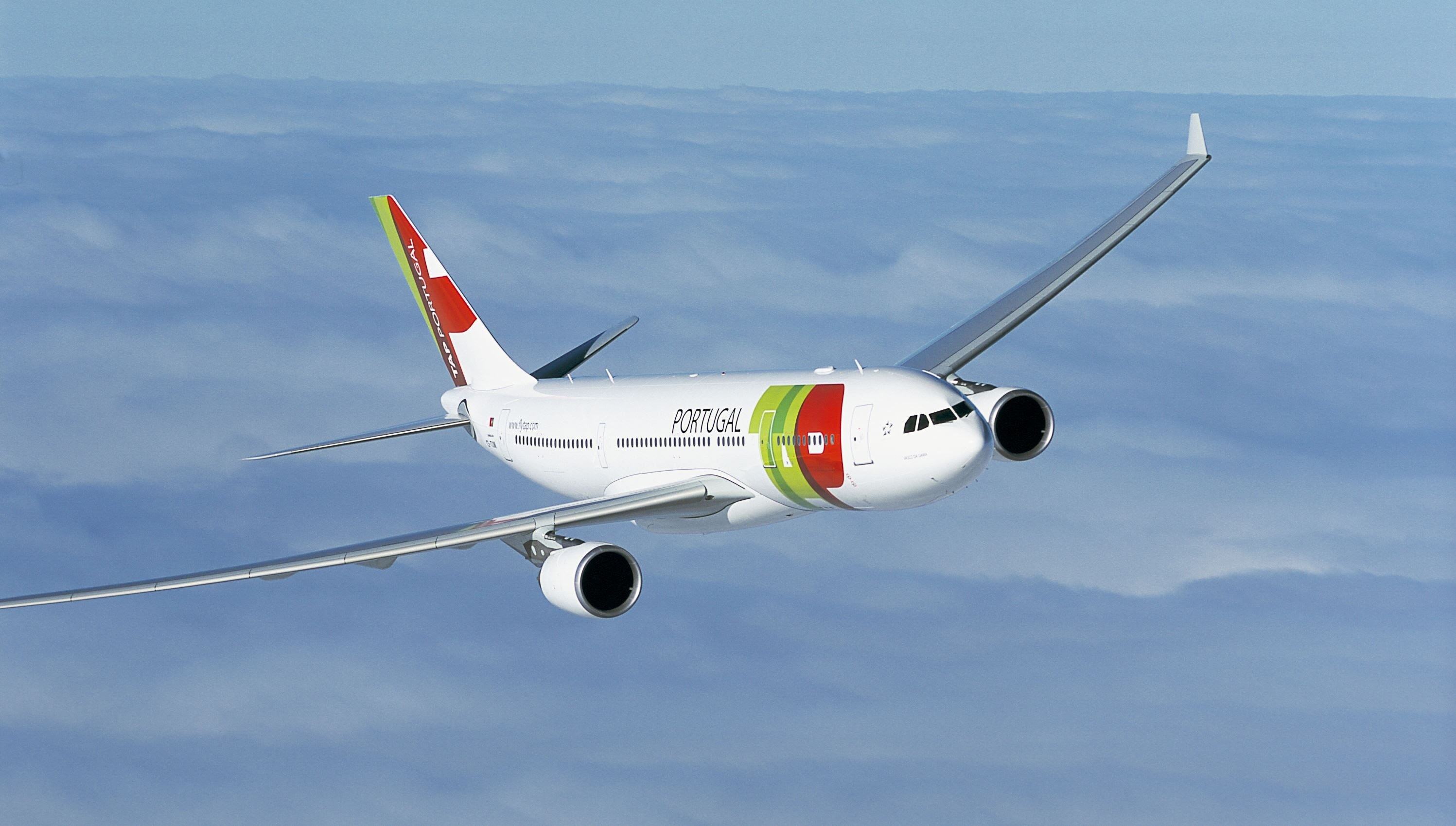 EuropaPress 4827479 avion tap air portugal