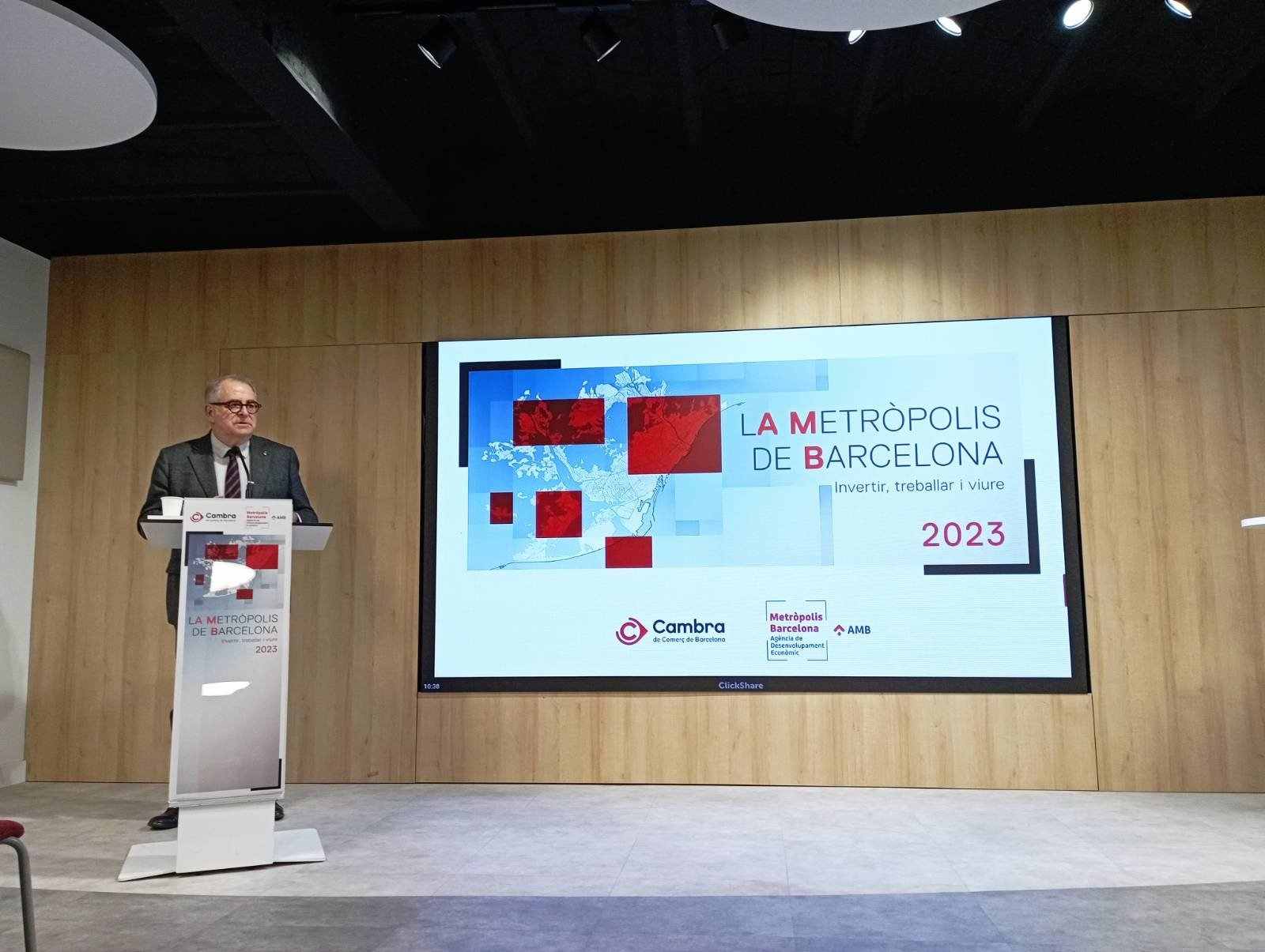 Habitatge i mobilitat, les assignatures pendents de la metròpolis de Barcelona