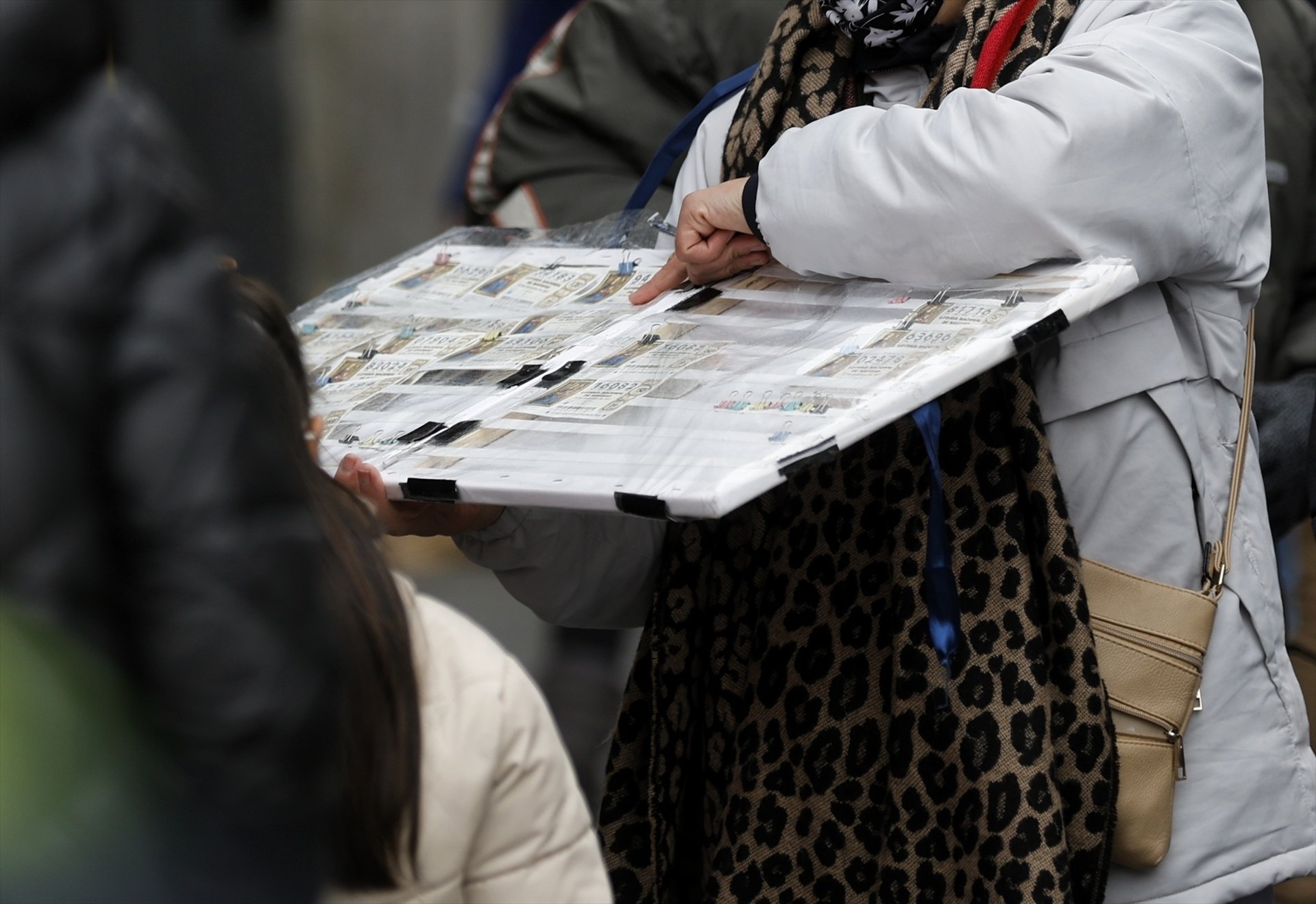 Quant es queda Hisenda de la Loteria del Nen 2024?