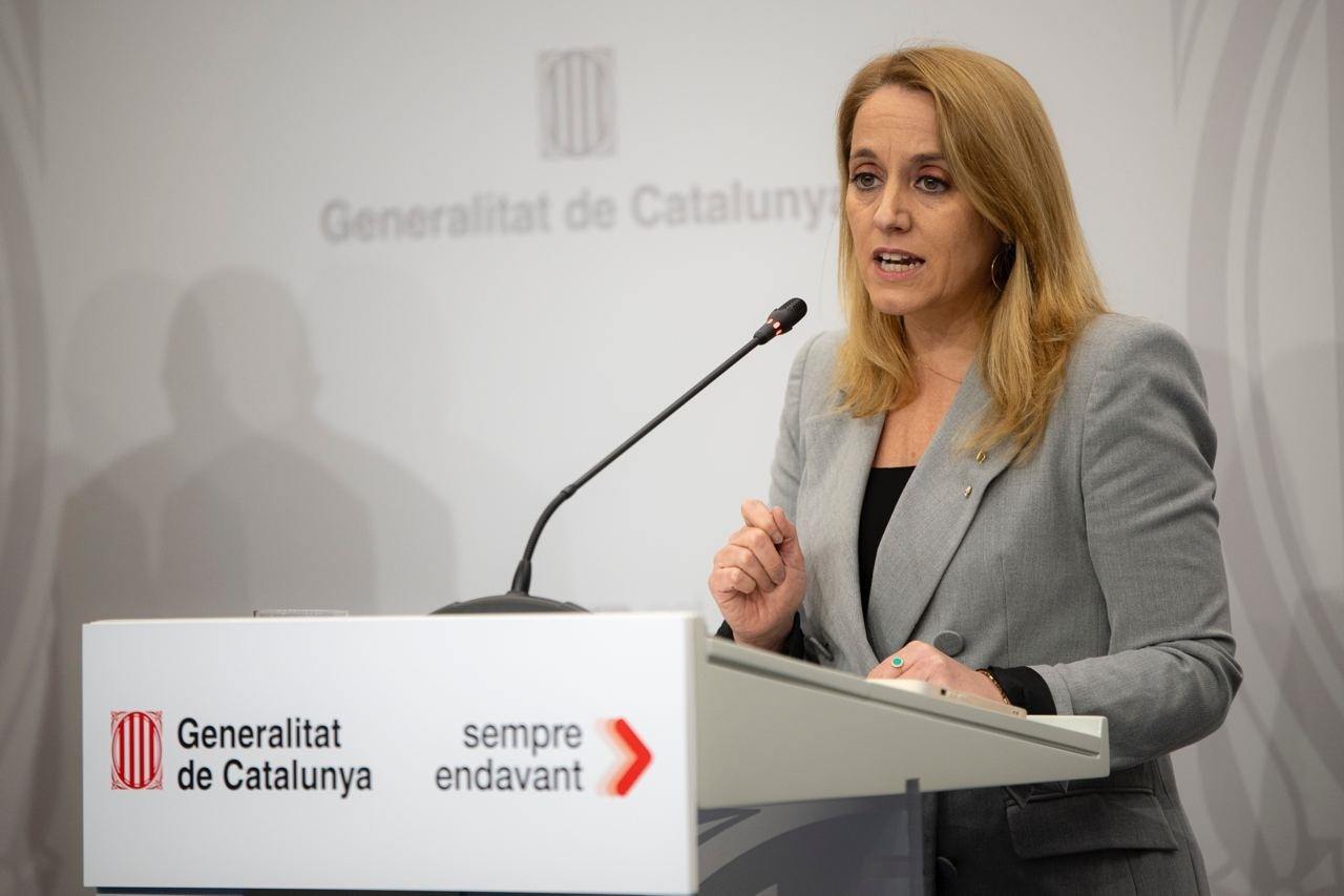 Catalunya proposa un Perte de 8.100 milions per a la indústria gestionat per les autonomies