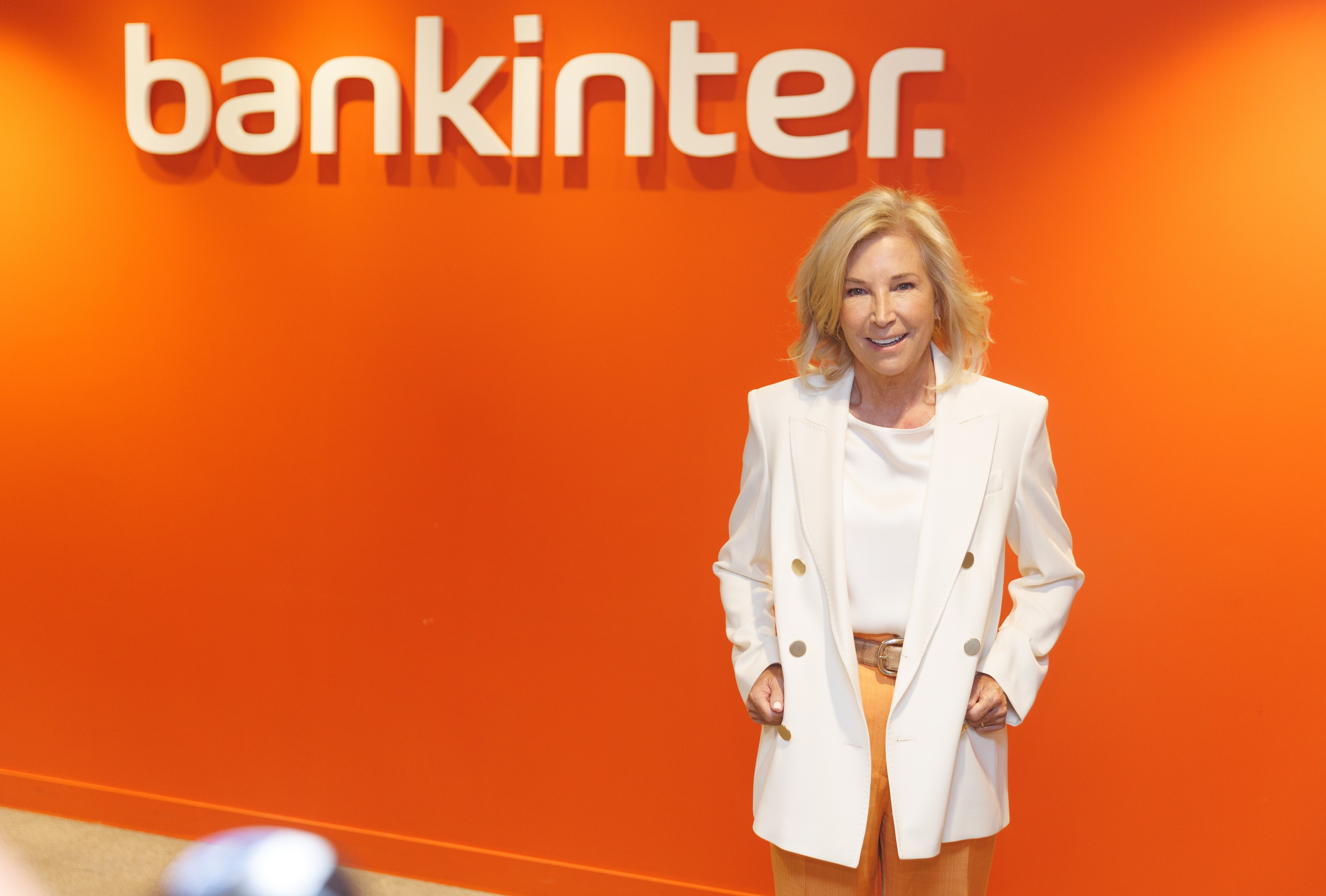 Bankinter eleva a María Dolores Dancausa como presidenta y a Gloria Ortiz como CEO
