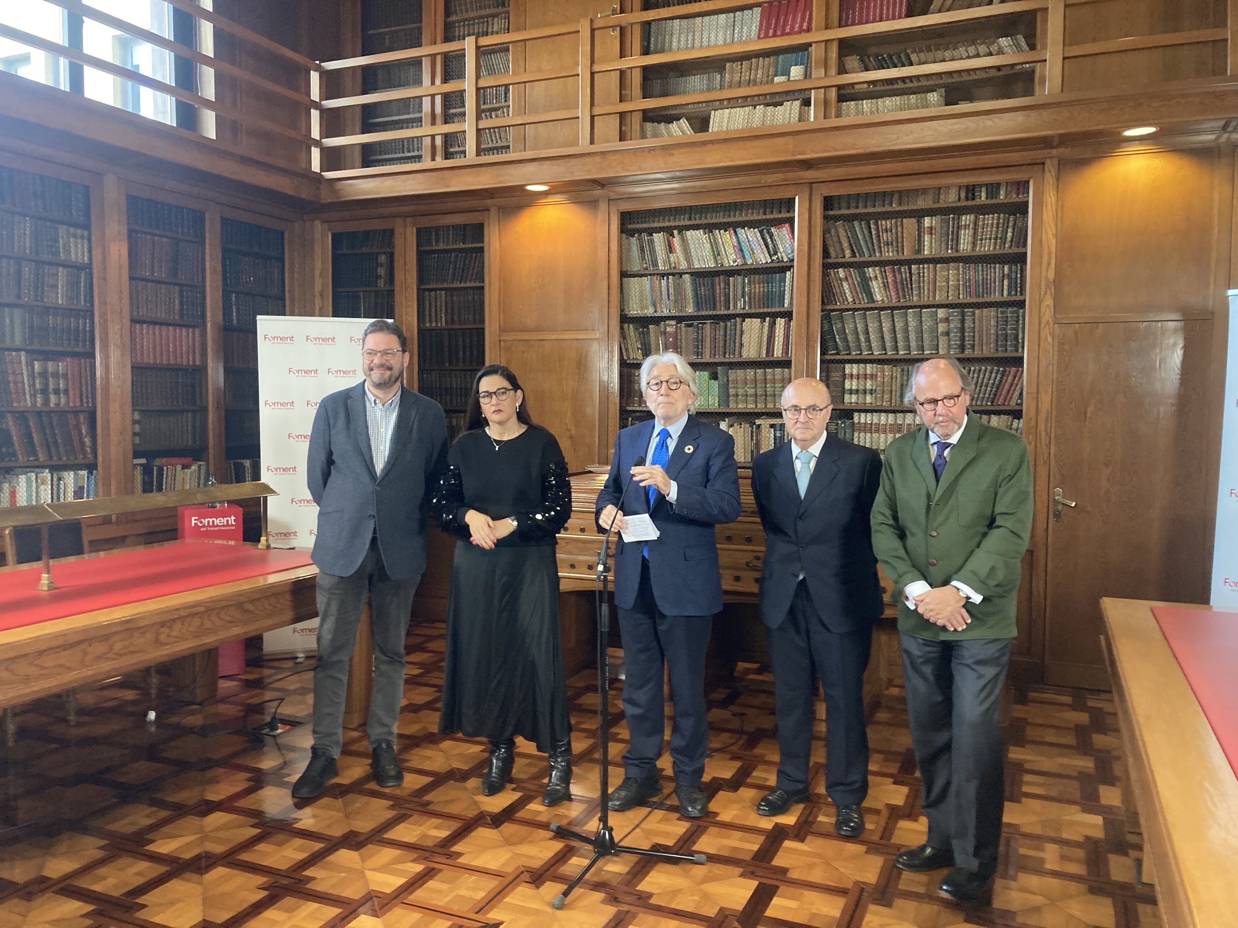 Sánchez Llibre (Foment): "Els convenis autonòmics perjudicaran els treballadors"