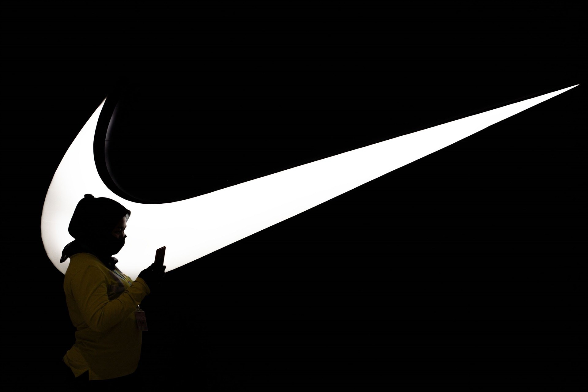 Nike acomiadarà un 2% dels empleats per la caiguda d'ingressos