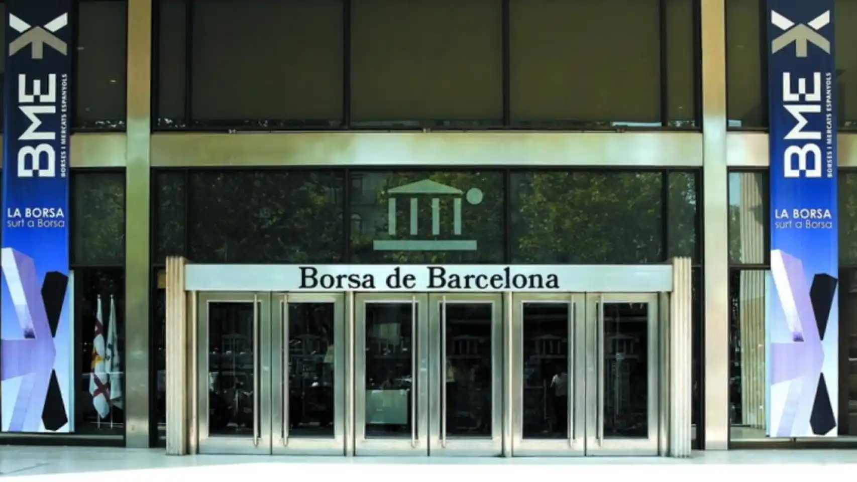 El grupo de coworking Aticco creará un hub financiero en la Bolsa de Barcelona