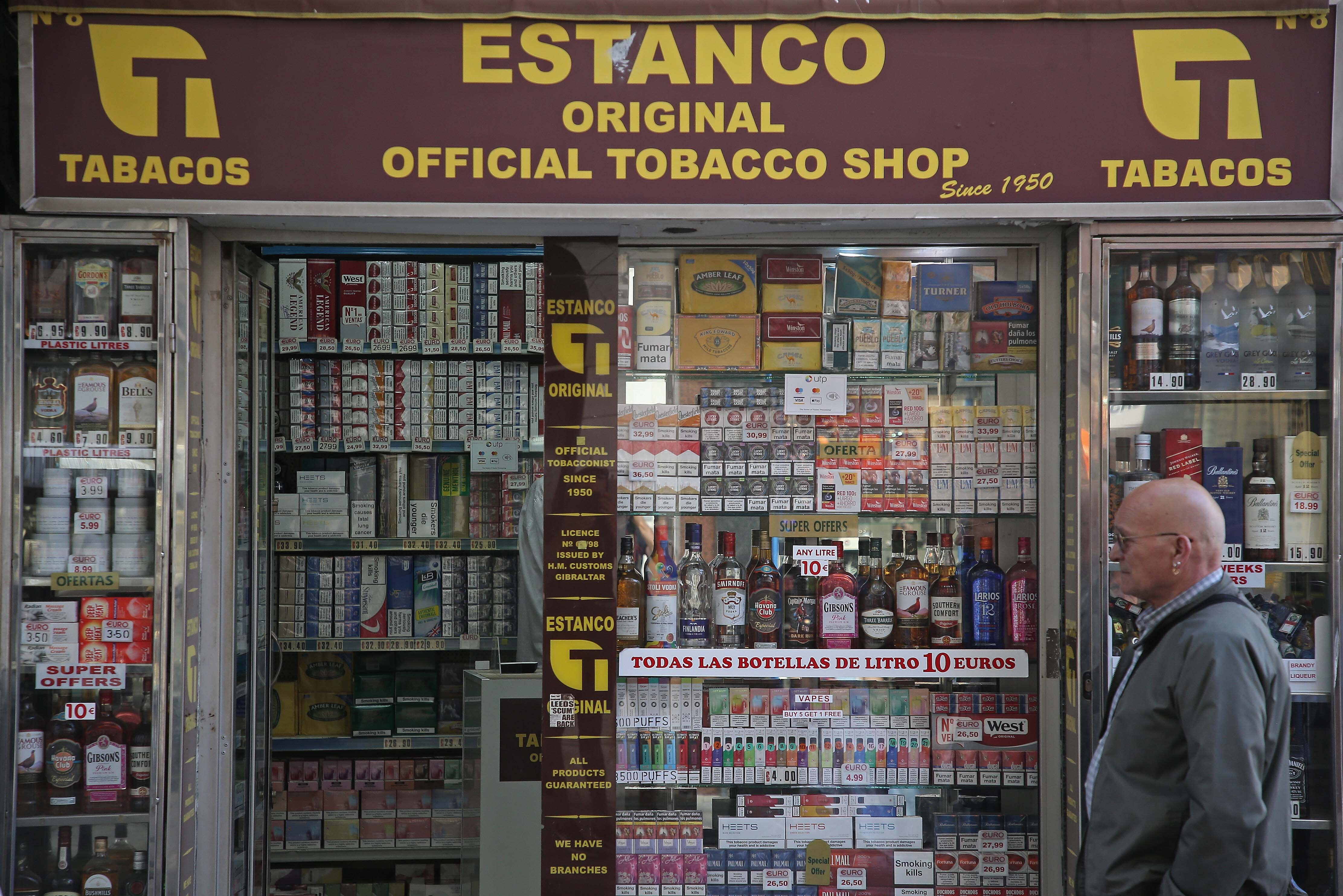 La producció de tabac creix un 7,4% a Espanya malgrat la caiguda del consum