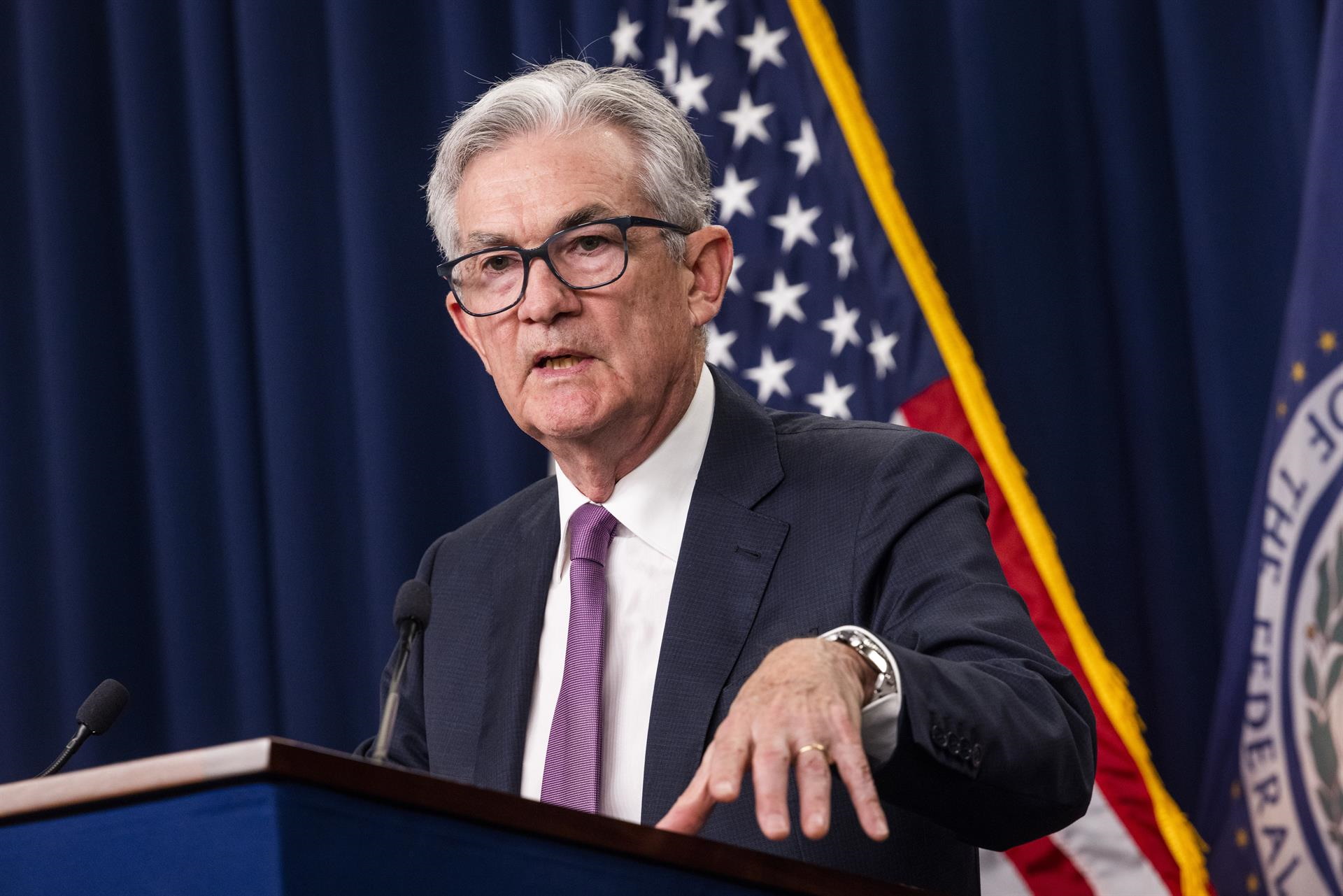 La Fed tanca el 2023 amb els tipus en màxims als EUA: quan tornaran a baixar?