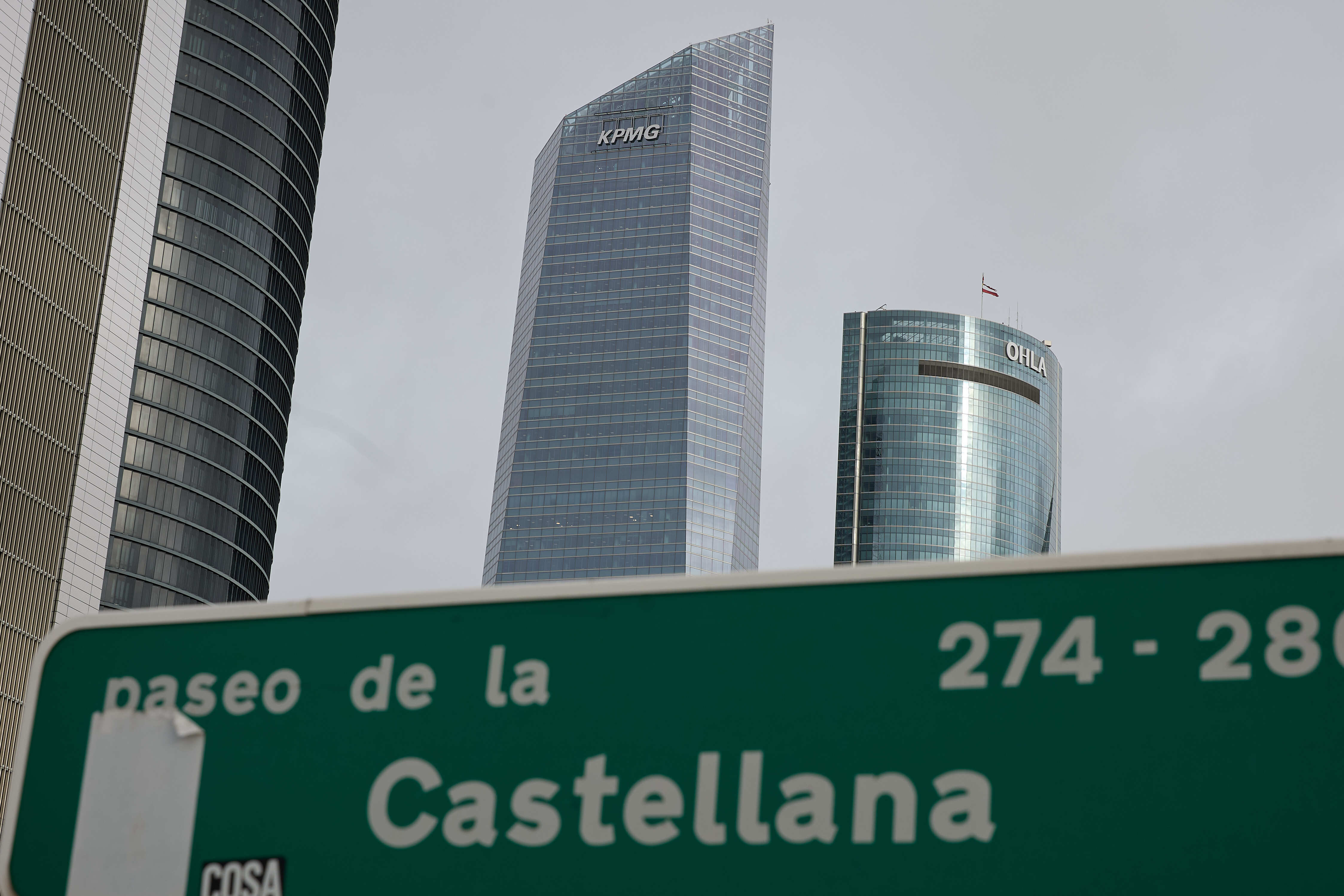 Madrid creció en grandes empresas durante la pandemia tanto como Catalunya, Valencia y Andalucía juntas