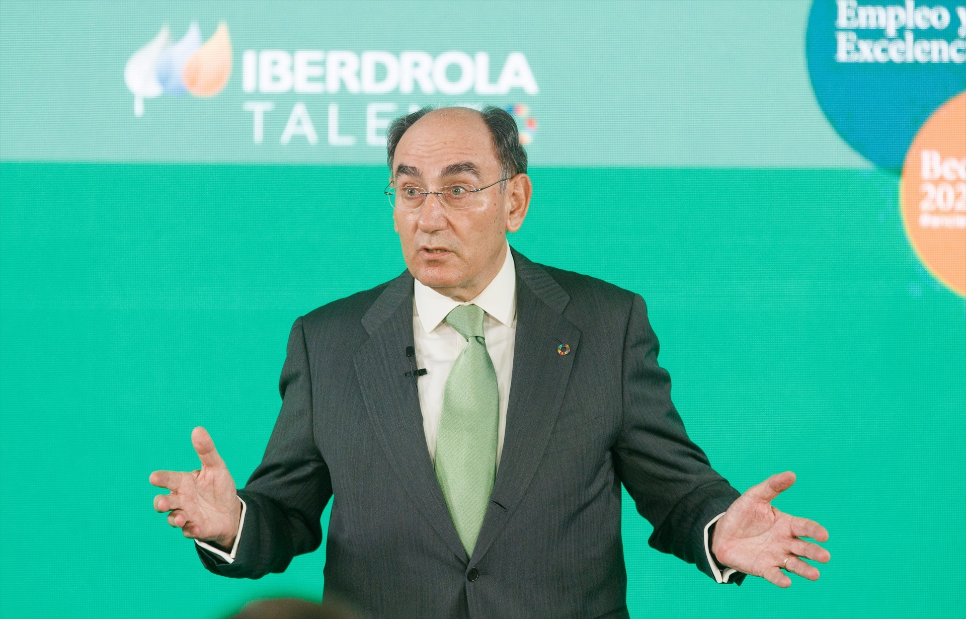 EuropaPress 4920516 presidente iberdrola ignacio sanchez galan interviene entrega becas (1)