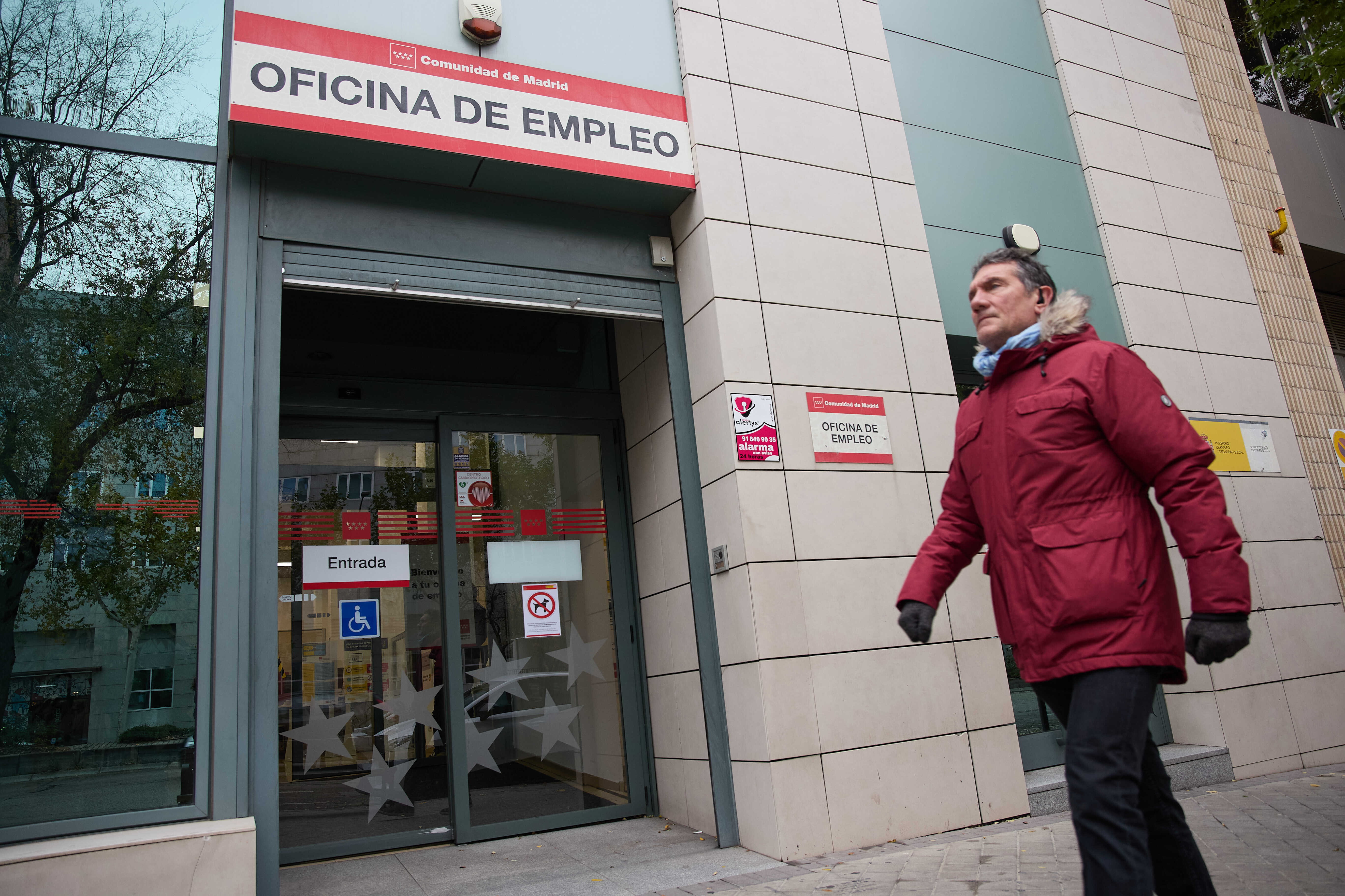 El mercat laboral espanyol tanca el 2023 amb 540.000 nous llocs de treball i en màxims anuals