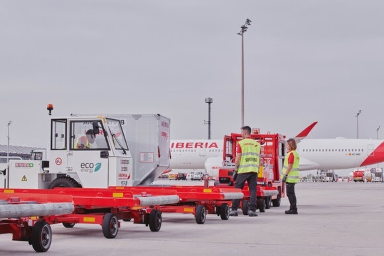 Huelga de Iberia: arrancará este viernes por la falta de acuerdo