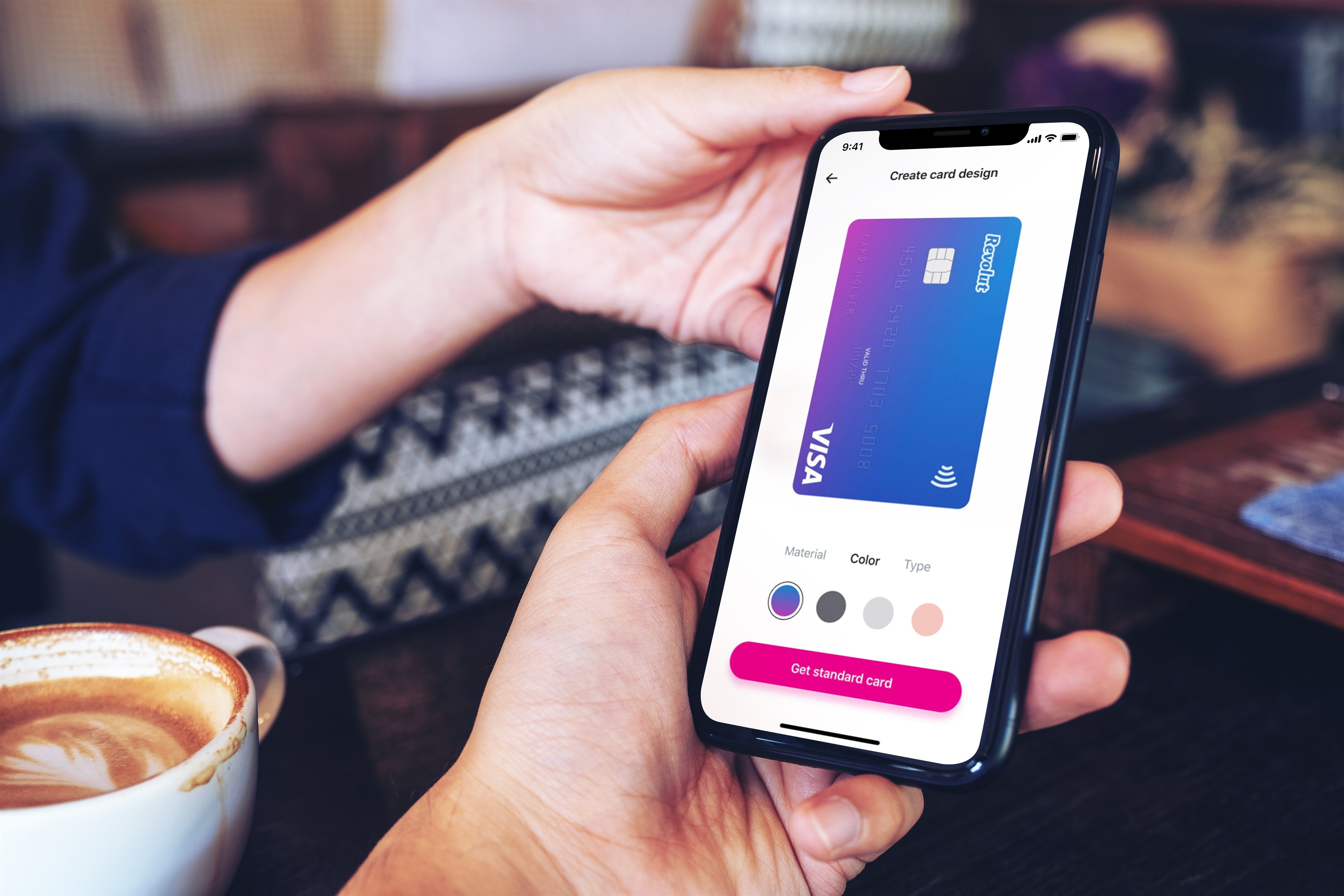 Revolut i Nickel enceten l'any apujant comissions