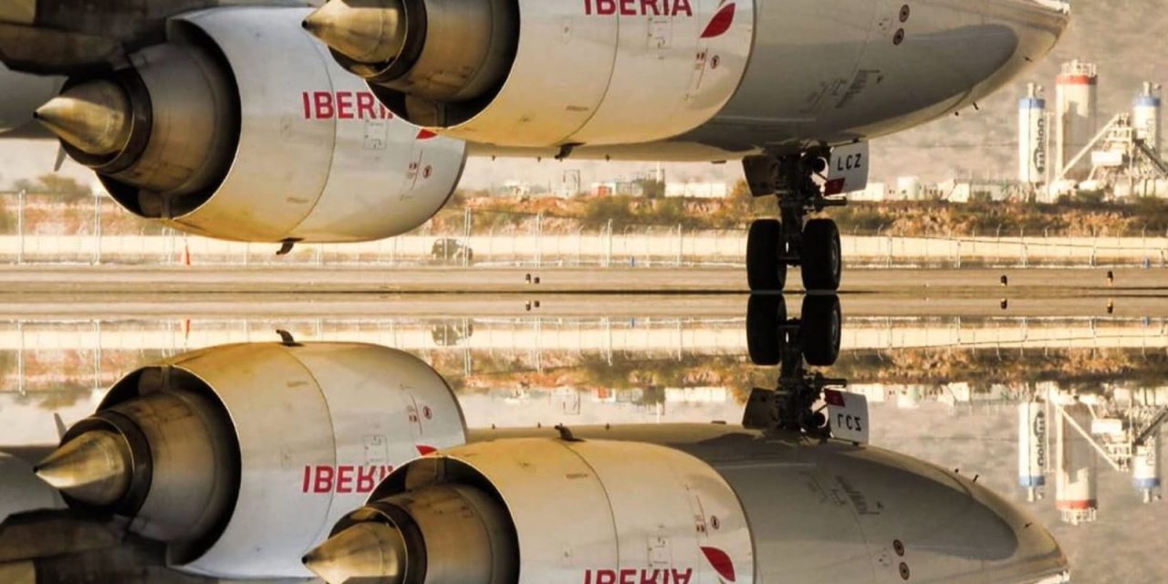 Huelga de Iberia: normalidad, servicios mínimos y un seguimiento del 17%, según la compañía