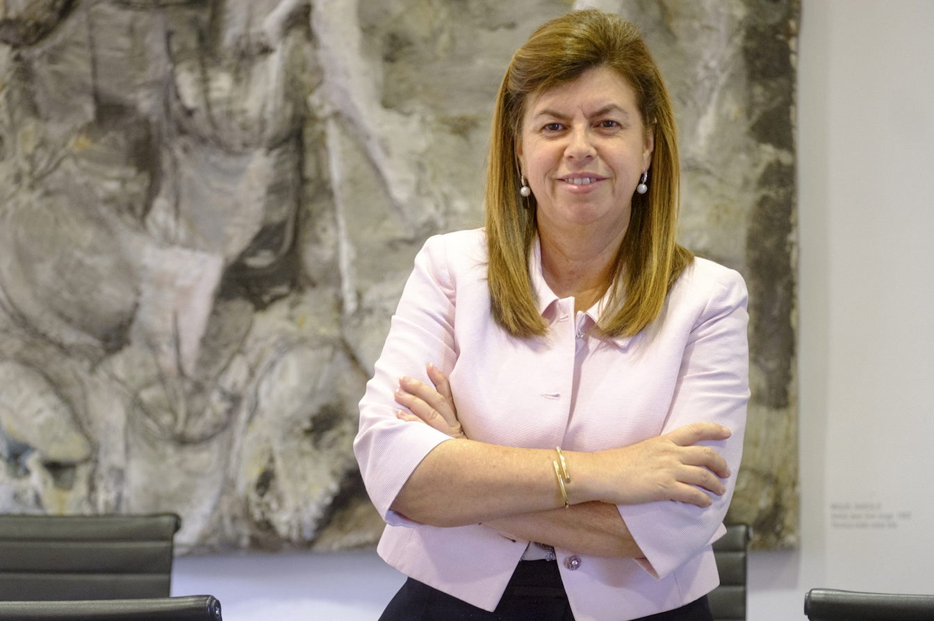 Elvira Carles Brescolí Directora FundaciónEmpresayClima