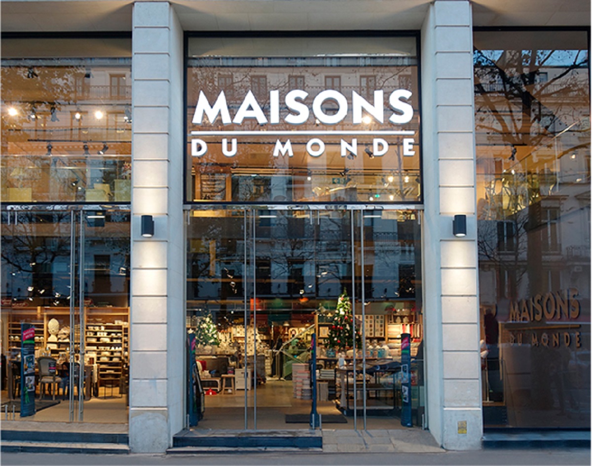 MAISONS DU MONDE