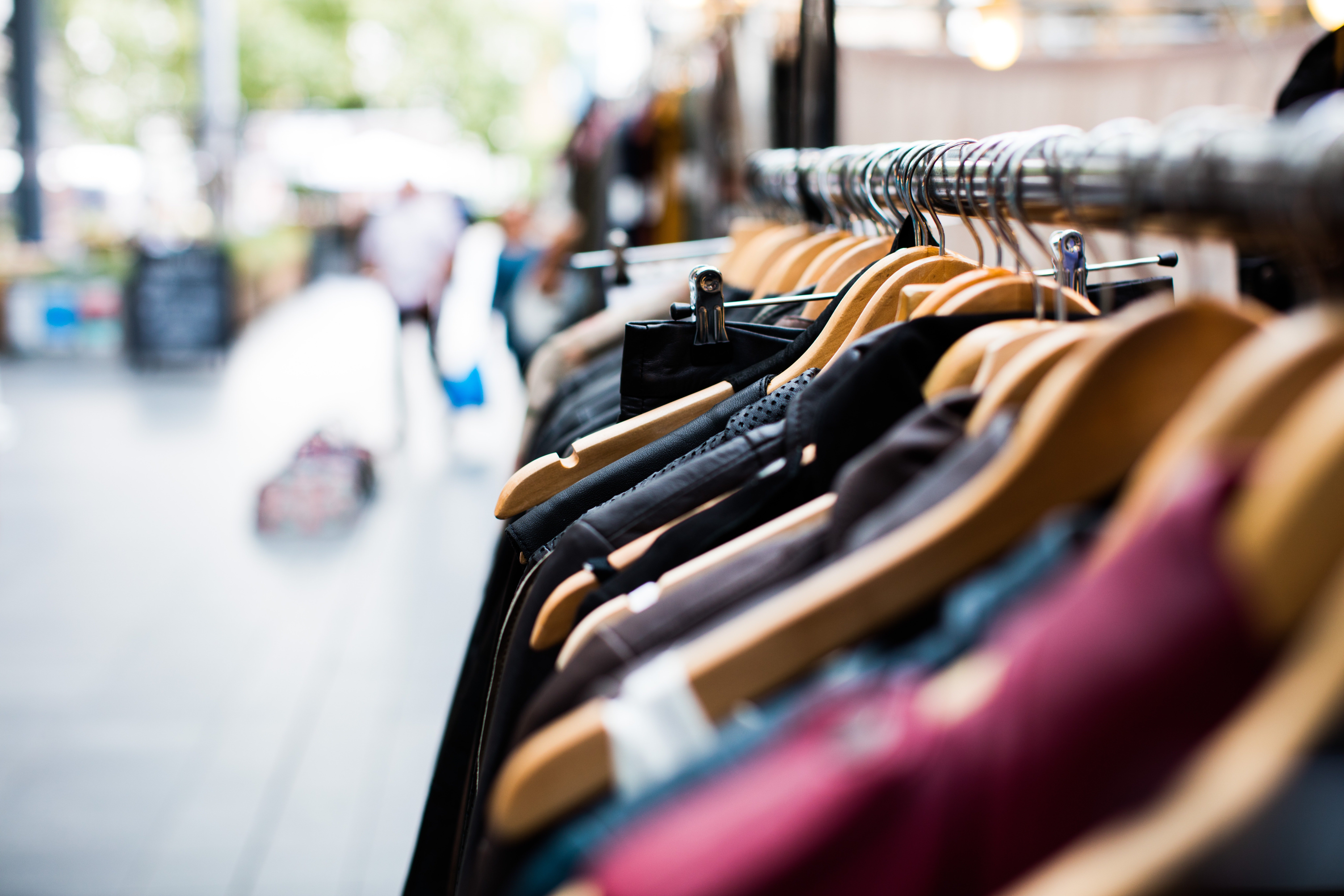Les botigues de roba venen un 2,8% més el 2023