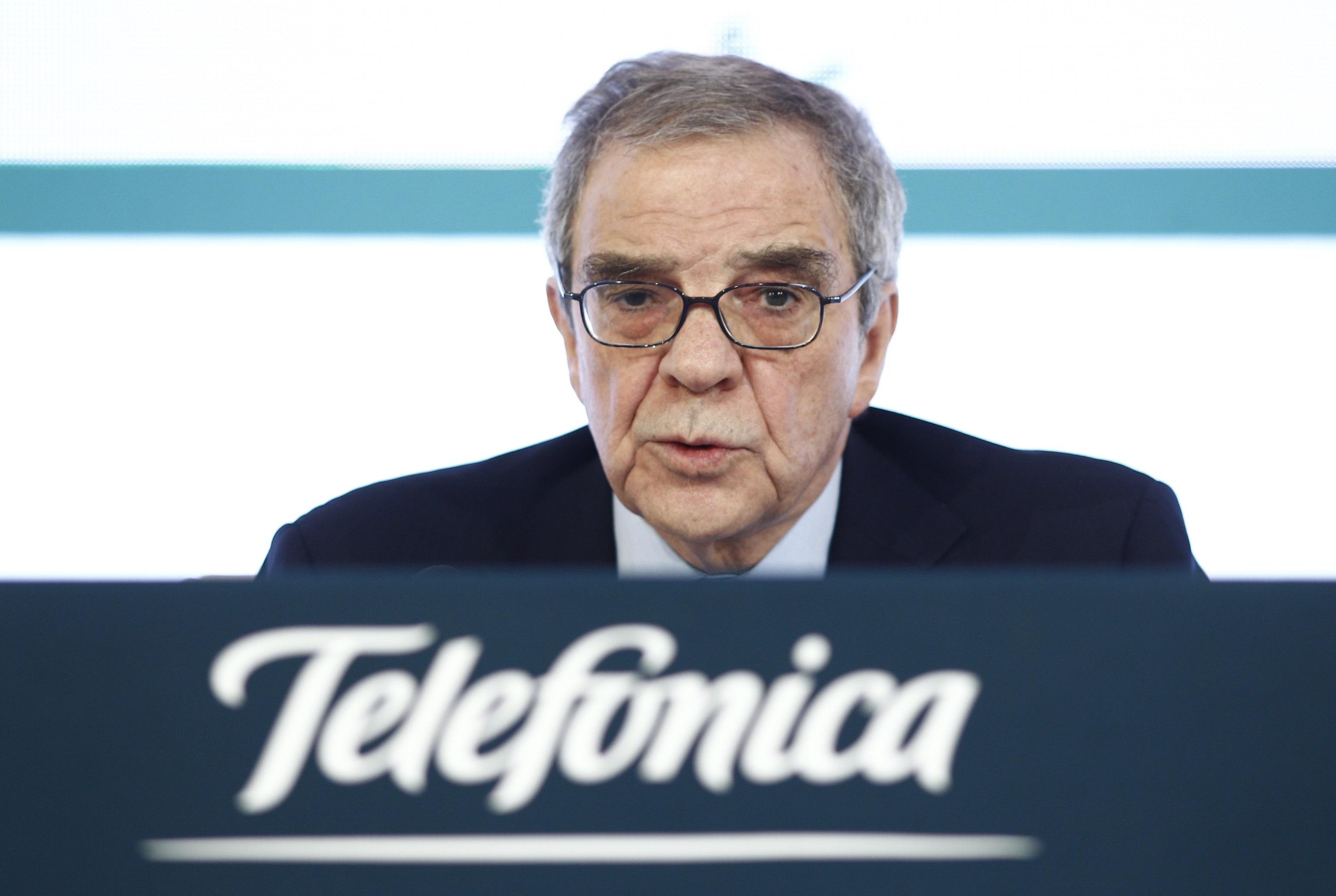 César Alierta, expresident de Telefónica, en estat d'extrema gravetat