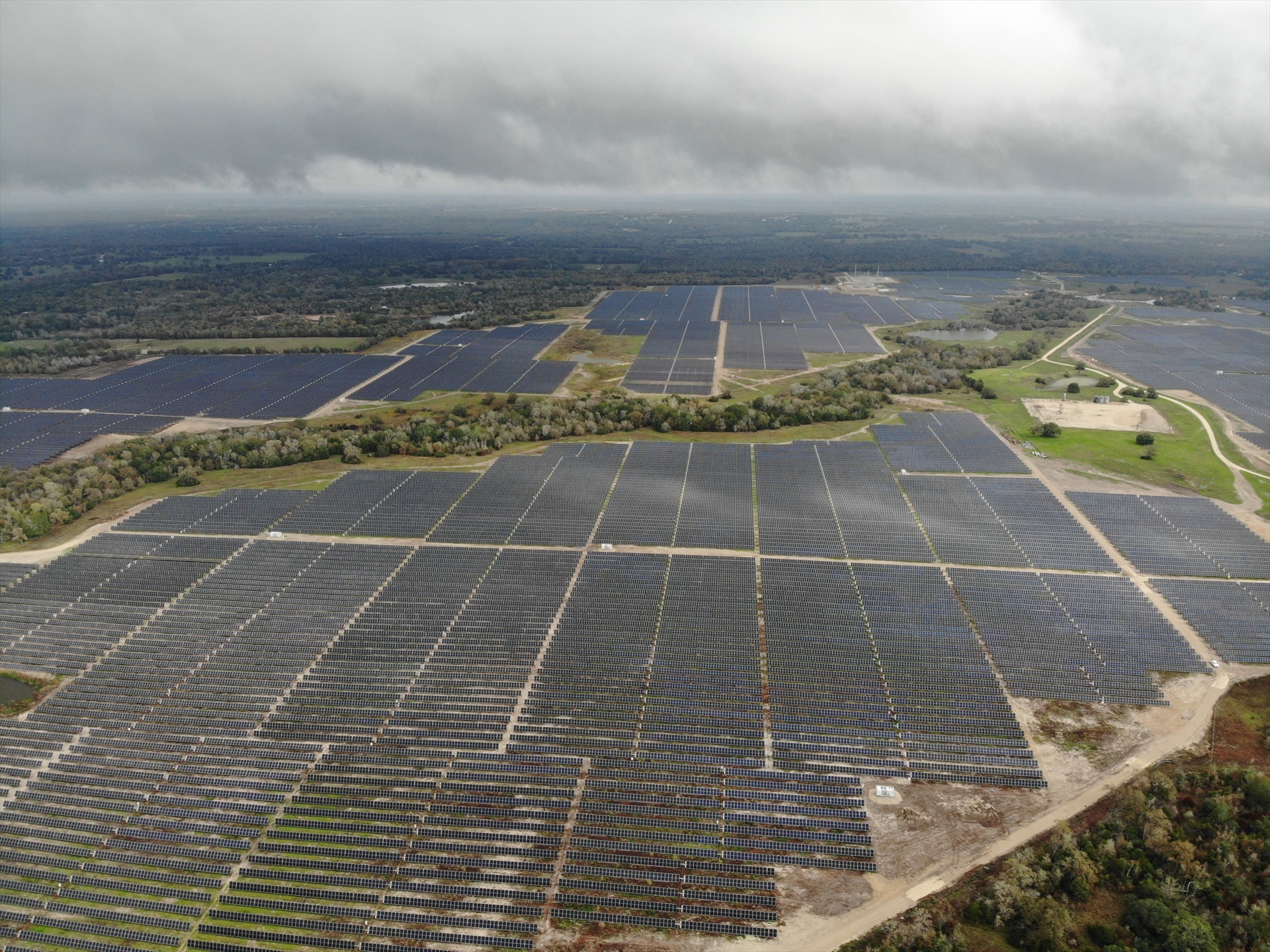Naturgy invertirà més de 285 milions en un segon projecte fotovoltaic de 210 MW als Estats Units