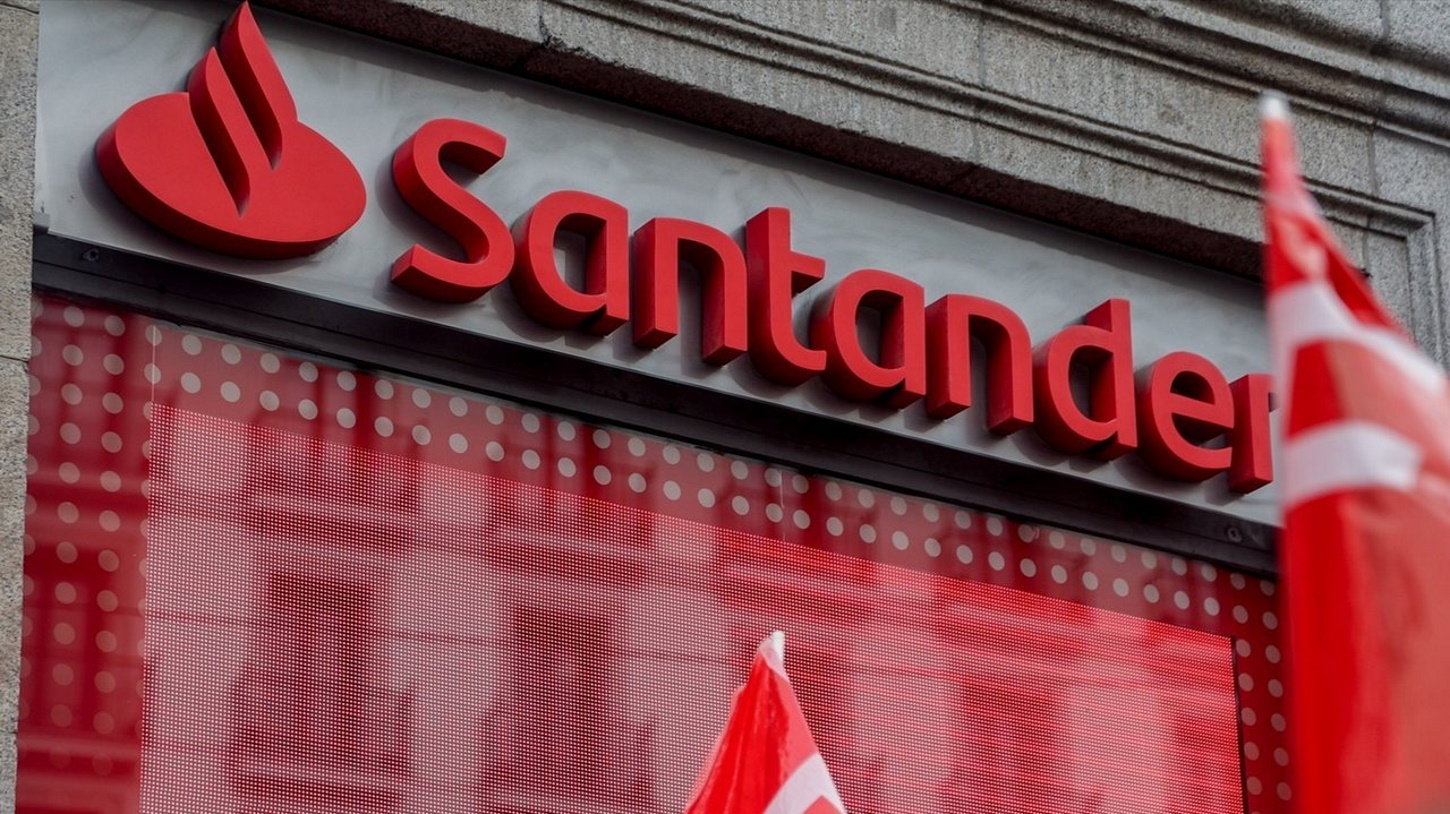 Santander guanya 1.321 milions amb el crèdit al consum, un 17,4% menys