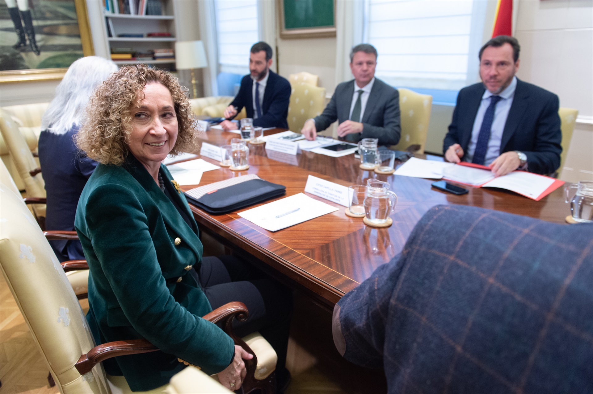 El Govern aplicarà el topall als preus del lloguer al febrer