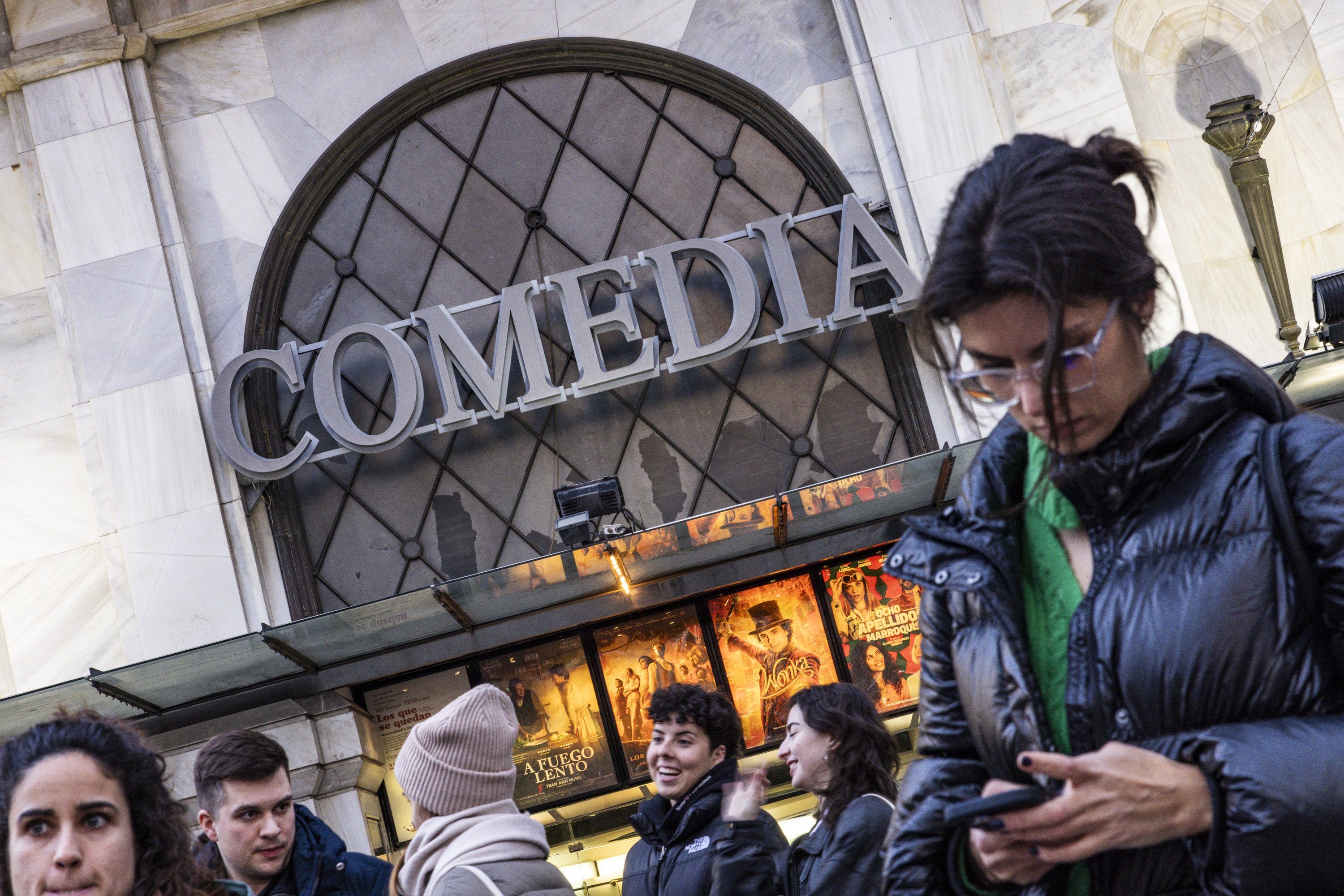 Museu Carmen Thyssen de Barcelona: Stoneweg signa la compra dels Cinemes Comèdia