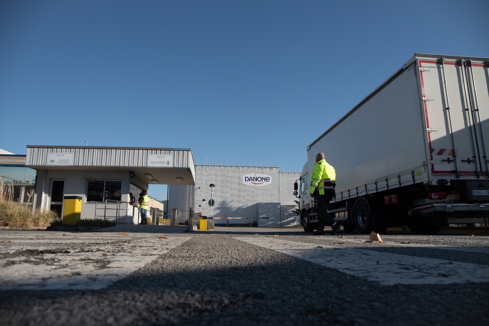 Retallades a Danone Espanya: tancarà a Parets del Vallès la seva tercera fàbrica en 10 anys